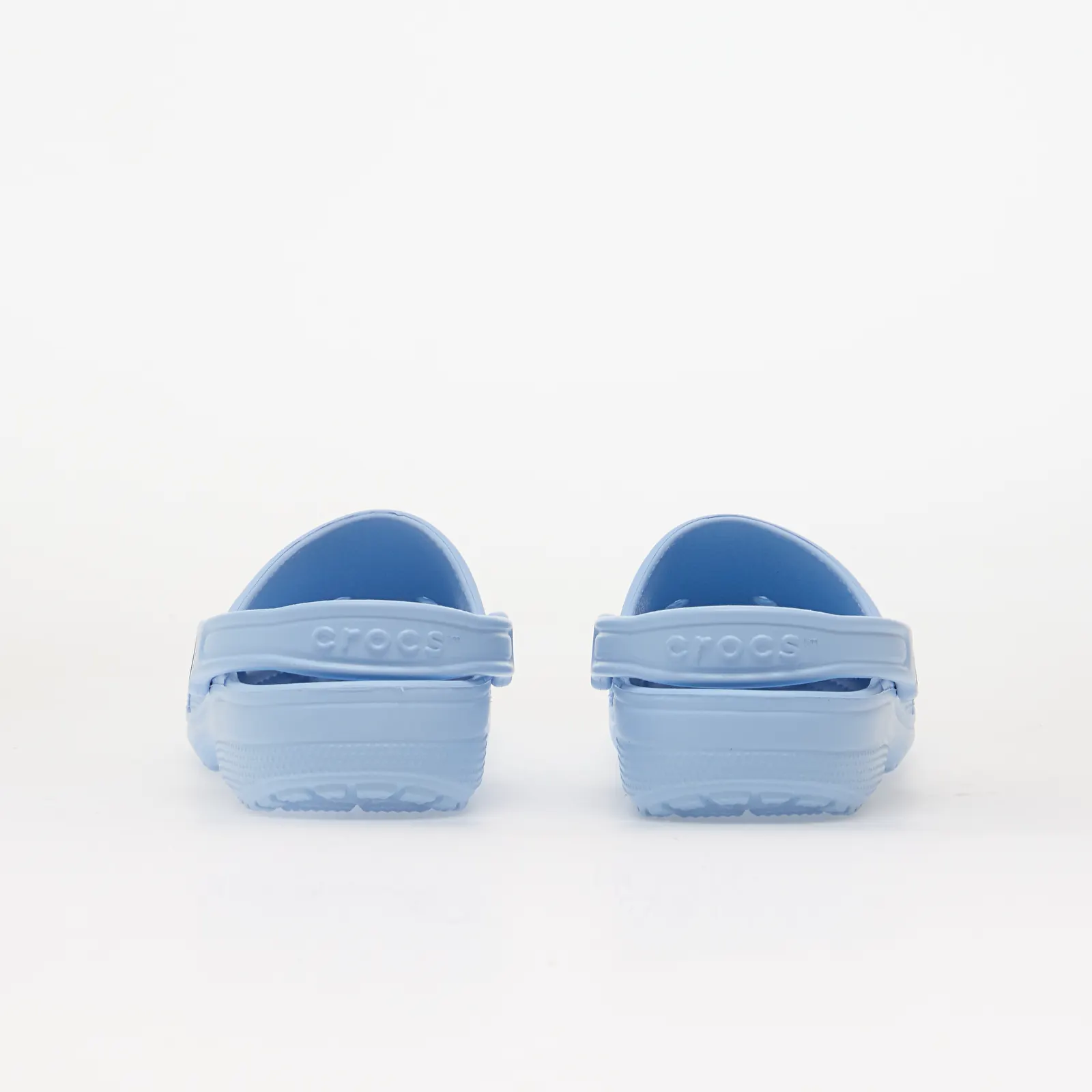 Sneakers og sko til børn Crocs Classic Clog Kids Blue Calcite
