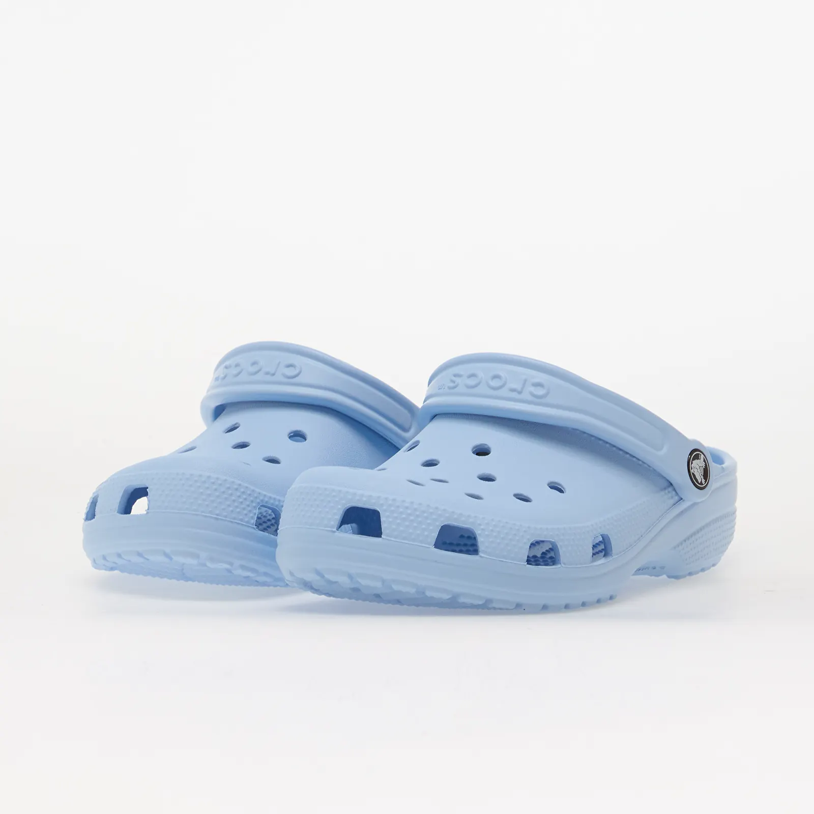 Sneakers og sko til børn Crocs Classic Clog Kids Blue Calcite