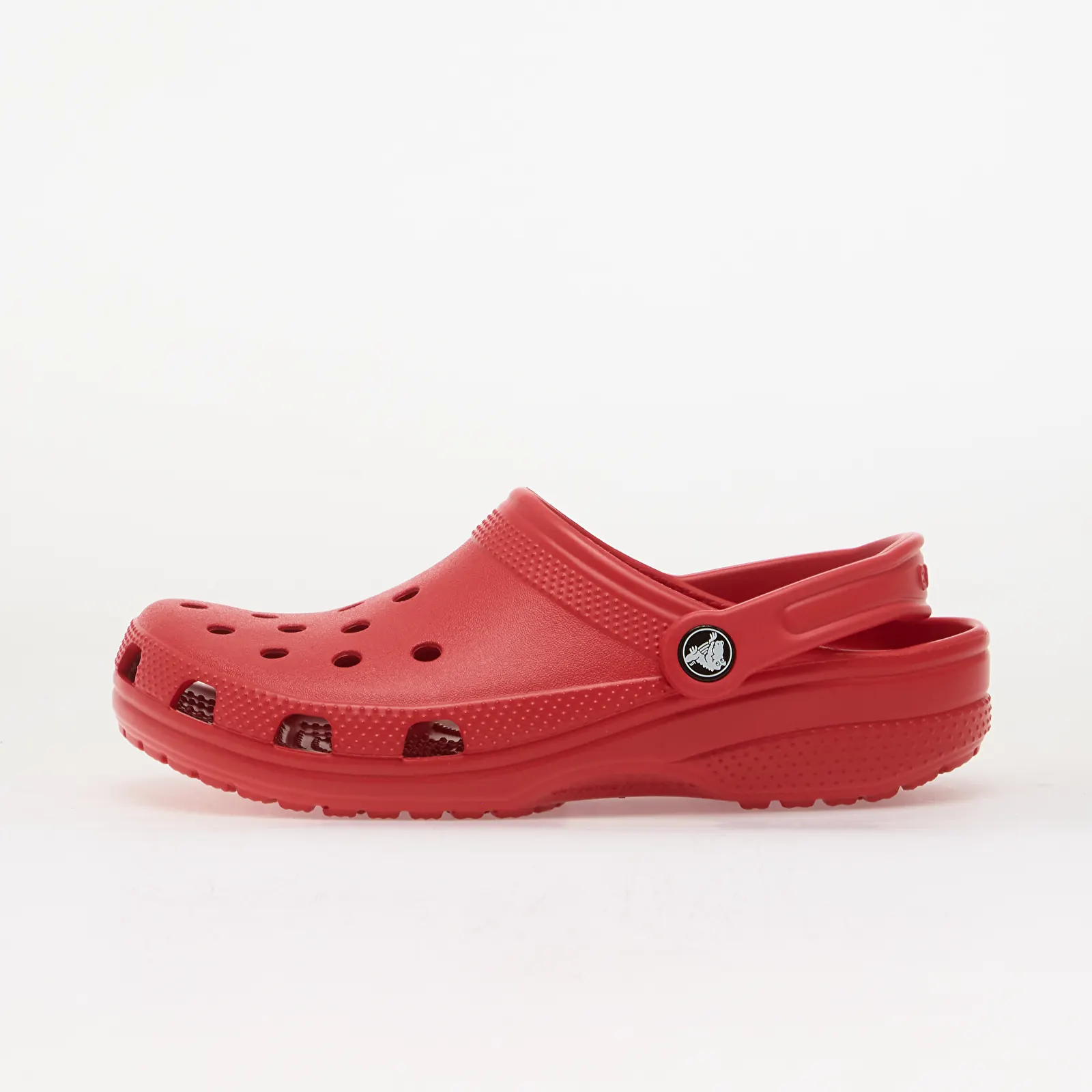 Sneakers en schoenen voor kinderen Crocs Classic Clog Kids Varsity Red