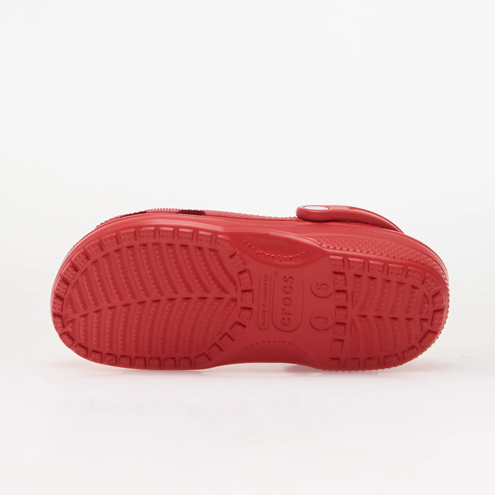 Sneakers en schoenen voor kinderen Crocs Classic Clog Kids Varsity Red