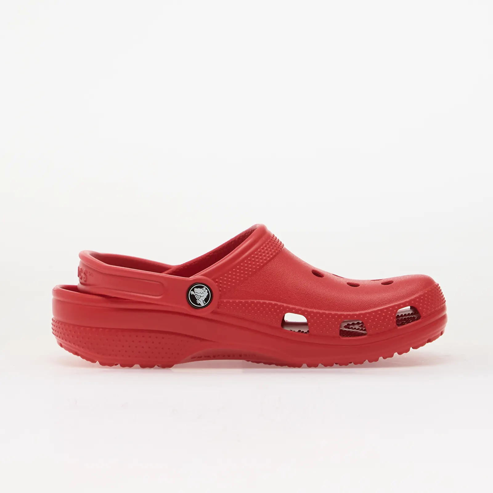 Sneakers en schoenen voor kinderen Crocs Classic Clog Kids Varsity Red
