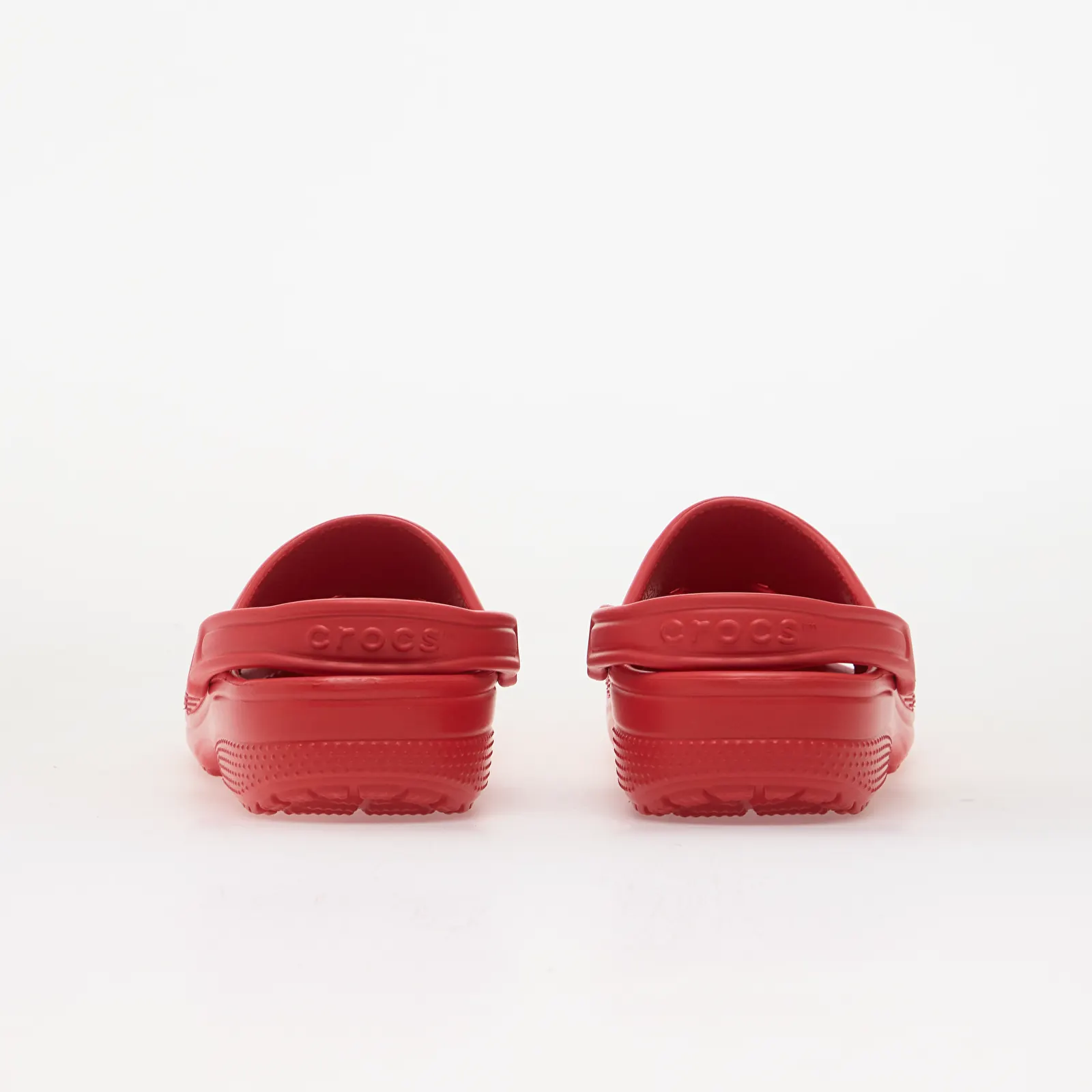 Sneakers en schoenen voor kinderen Crocs Classic Clog Kids Varsity Red
