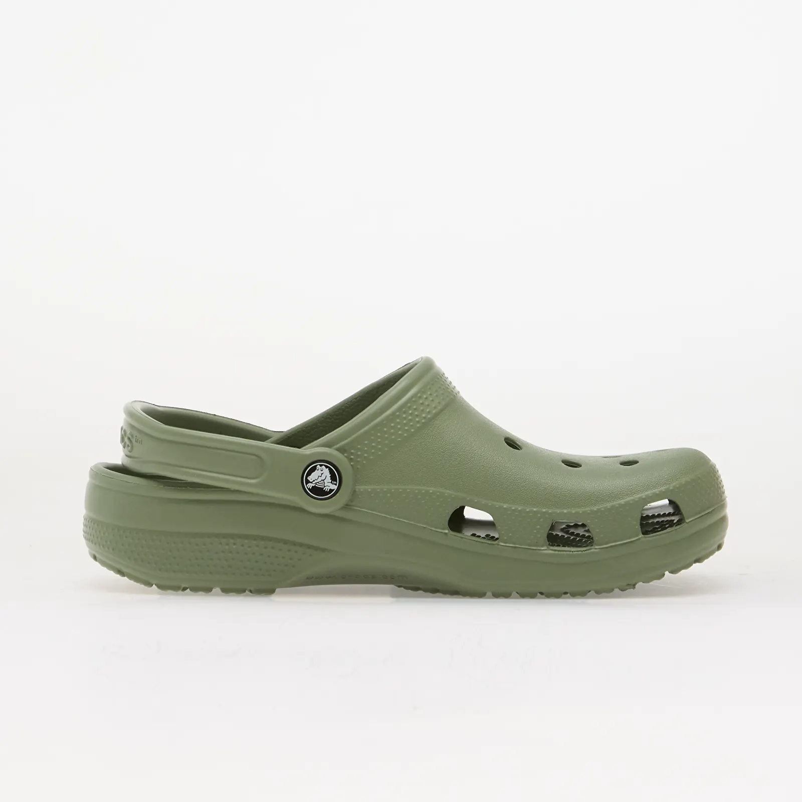 Kids' sneakers and shoes Crocs Classic Clog Kids Moss
