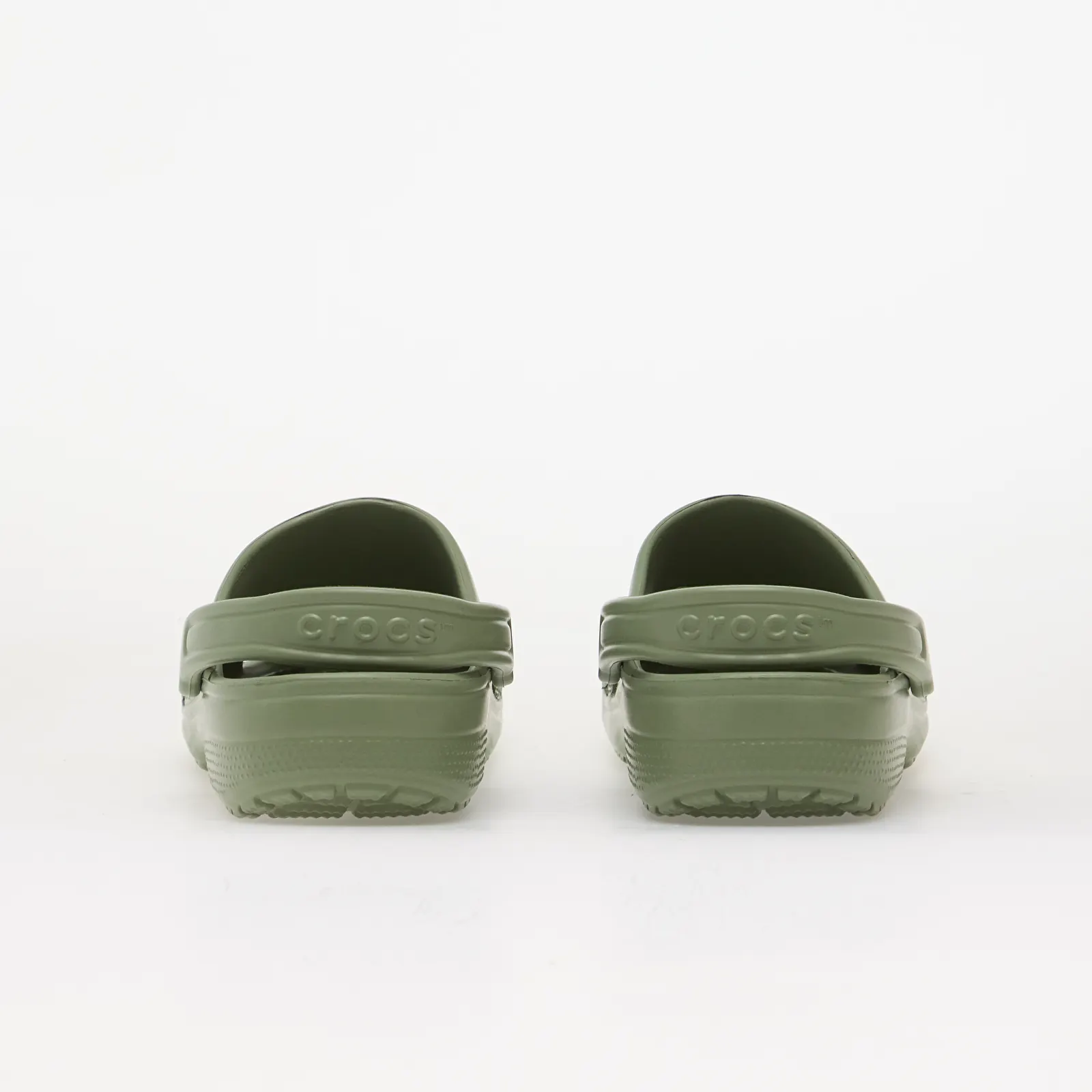 Kids' sneakers and shoes Crocs Classic Clog Kids Moss