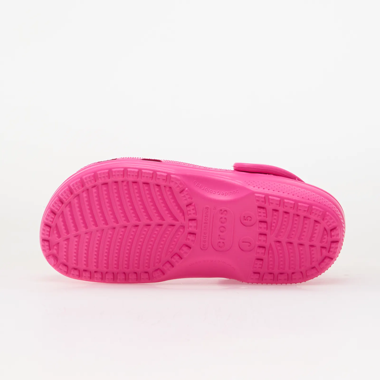 Laste tossud ja kingad Crocs Classic Clog Kids Pink Crush