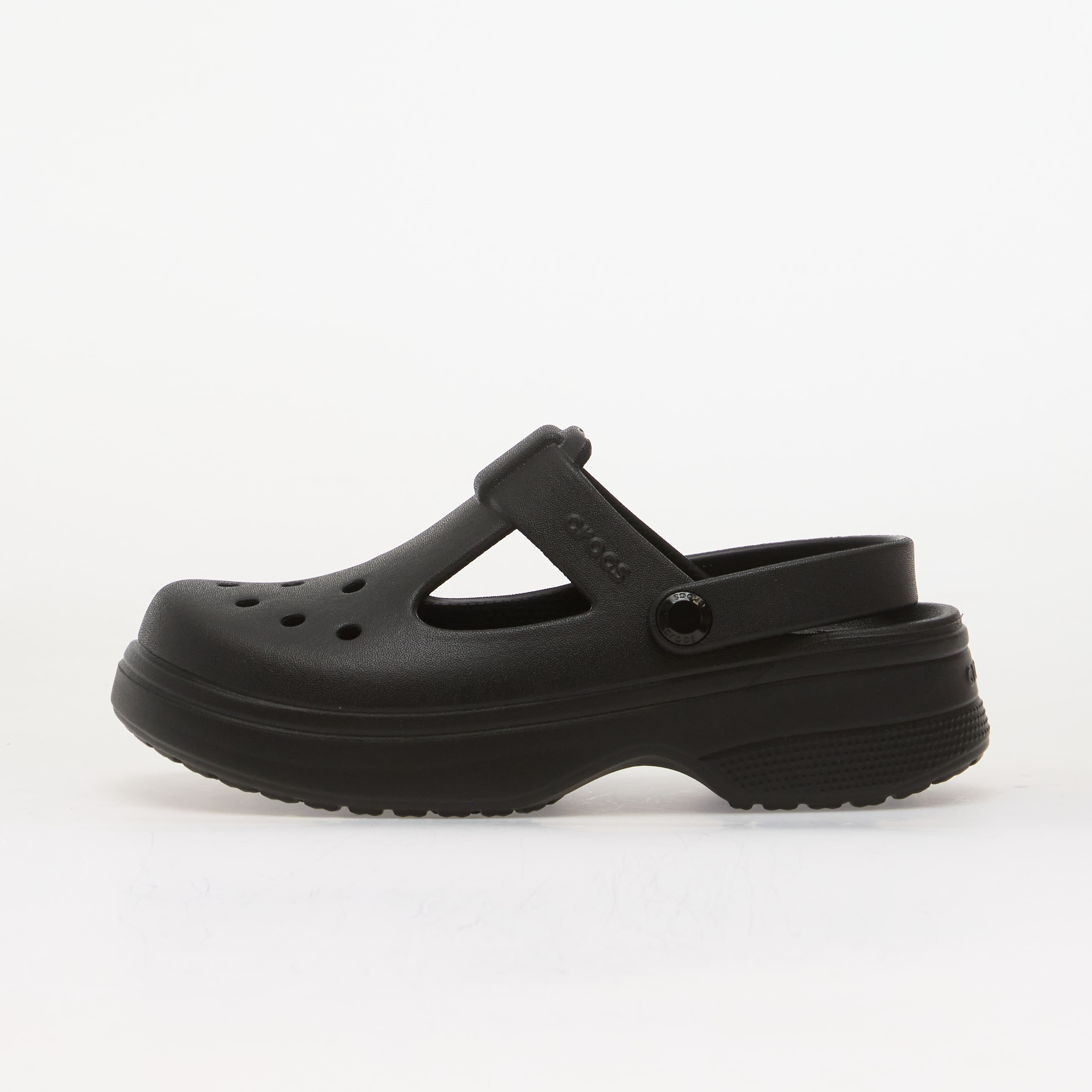 Обувки Crocs Classic Mary Jane Clog Kids Black J3