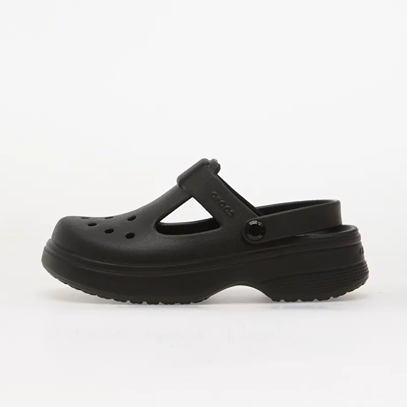 Crocs Classic Mary Jane Clog Kids Black