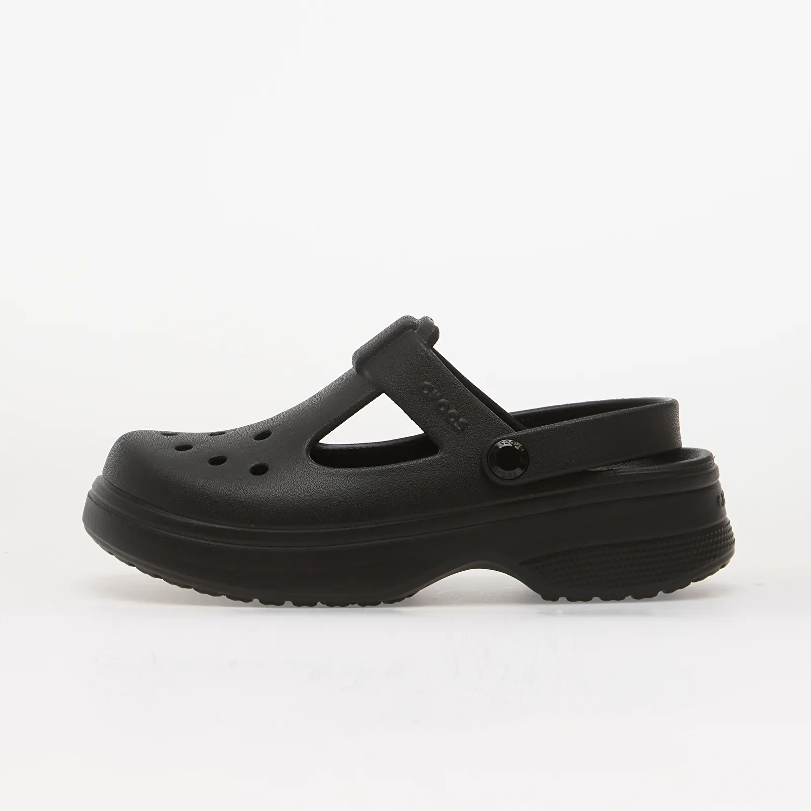 Kids' sneakers and shoes Crocs Classic Mary Jane Clog Kids Black