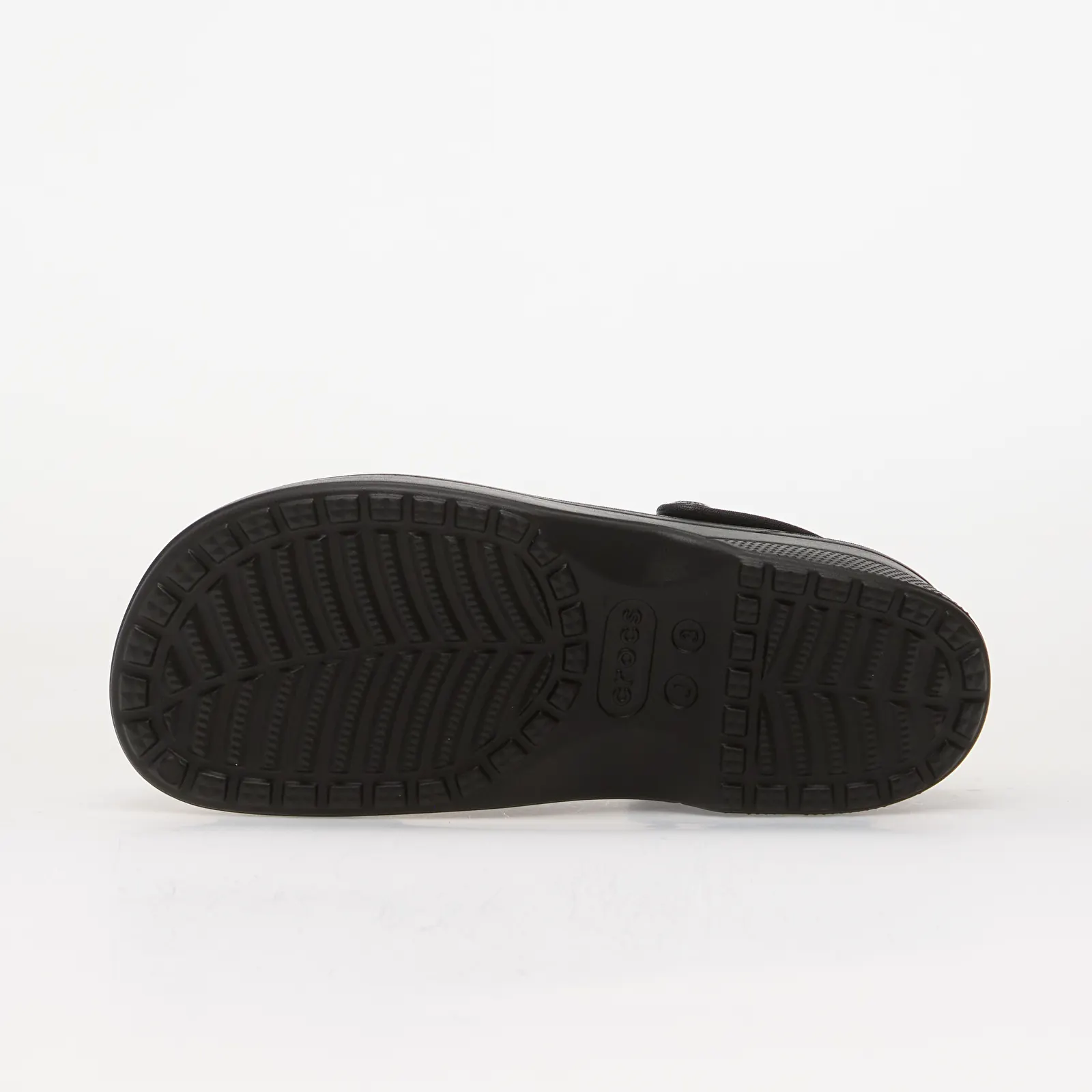 Kids' sneakers and shoes Crocs Classic Mary Jane Clog Kids Black
