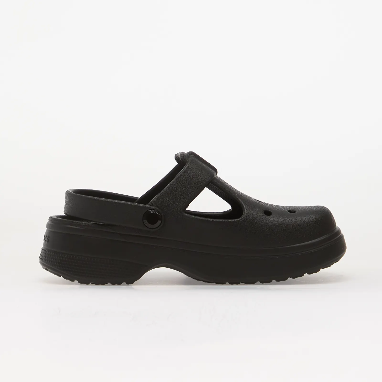 Kids' sneakers and shoes Crocs Classic Mary Jane Clog Kids Black