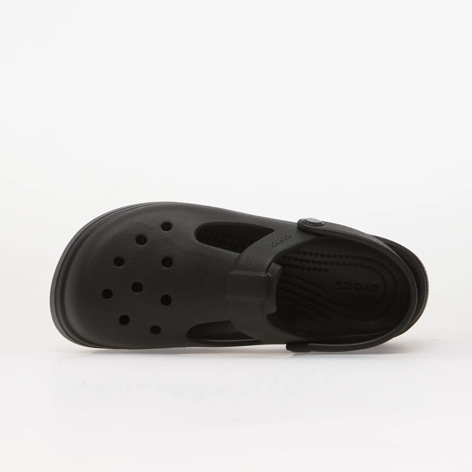 Kids' sneakers and shoes Crocs Classic Mary Jane Clog Kids Black