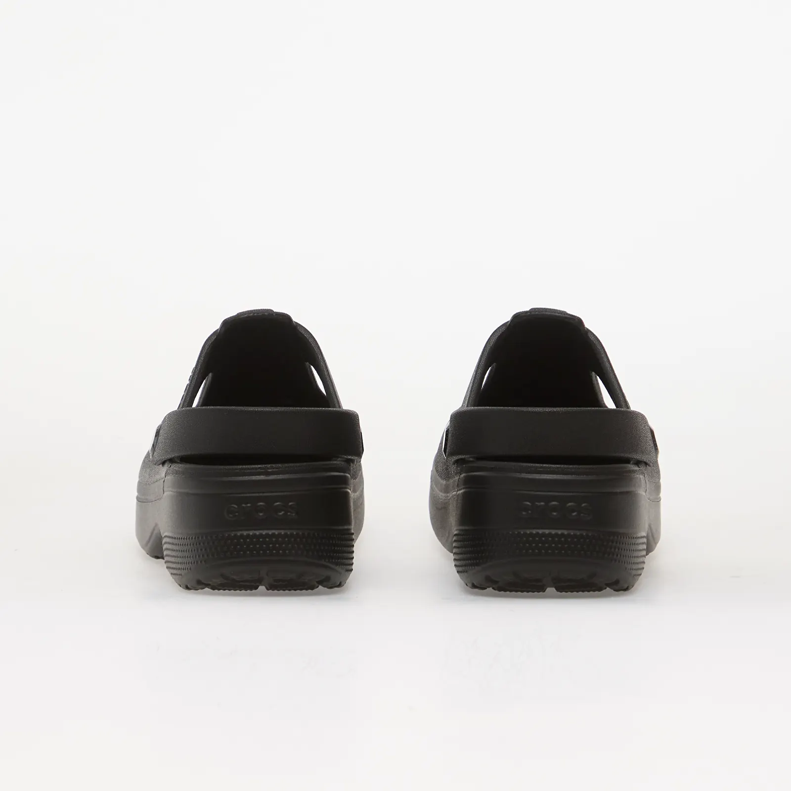 Kids' sneakers and shoes Crocs Classic Mary Jane Clog Kids Black
