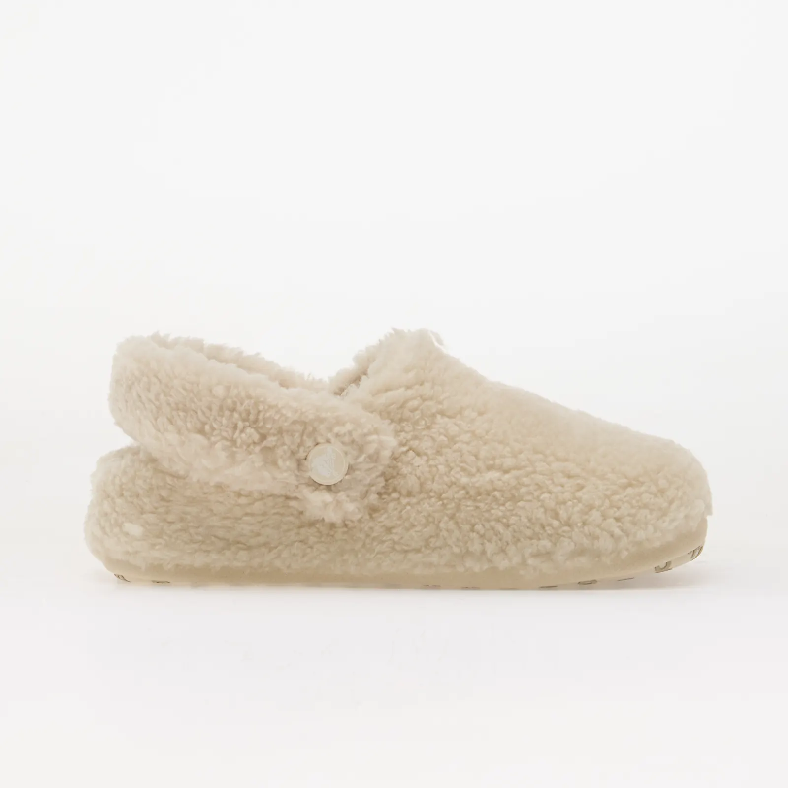 Kids' sneakers and shoes Crocs Classic Cozzzy Slipper Kids Stucco