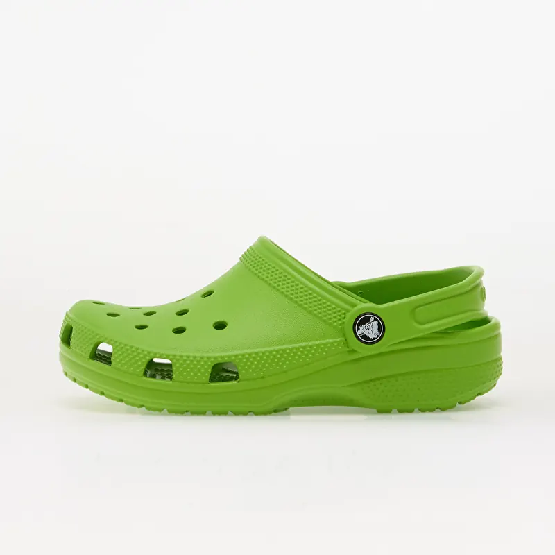 Crocs Classic Clog Kids Crocs Green