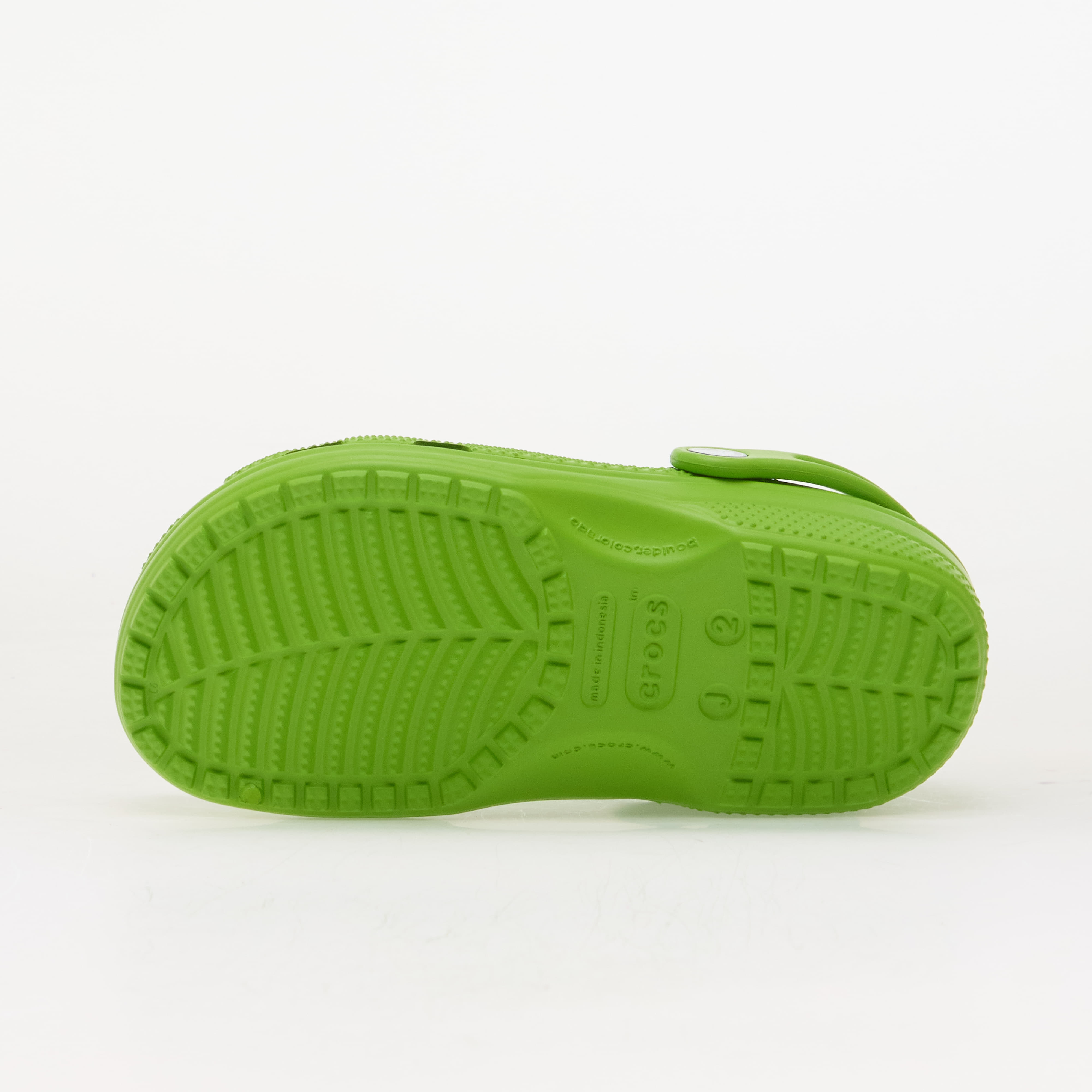 Παπούτσια Crocs Classic Clog Kids Crocs Green J1