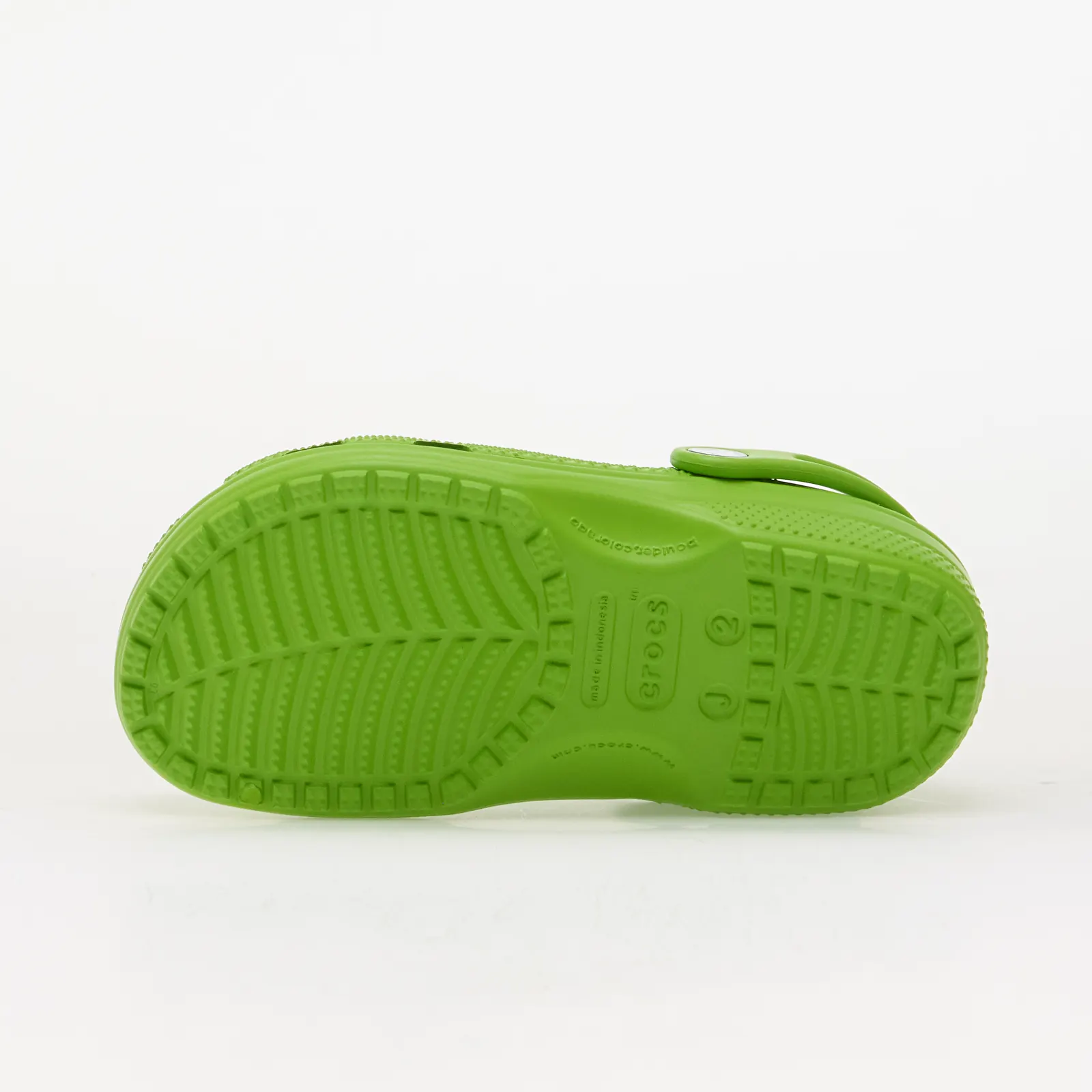 Zapatillas y zapatos para niños Crocs Classic Clog Kids Crocs Green