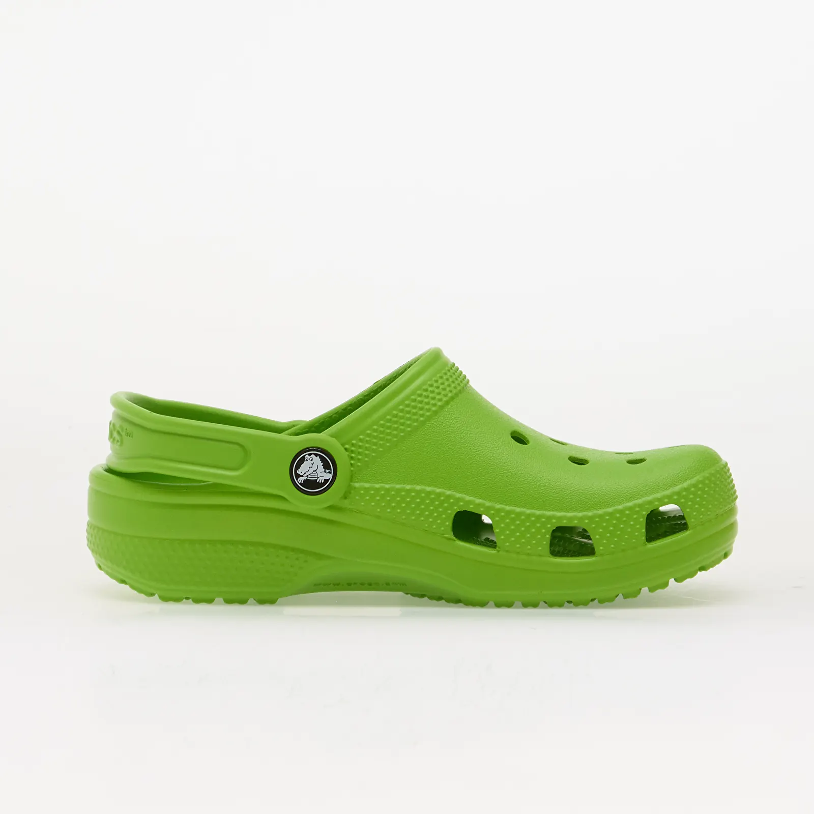 Zapatillas y zapatos para niños Crocs Classic Clog Kids Crocs Green