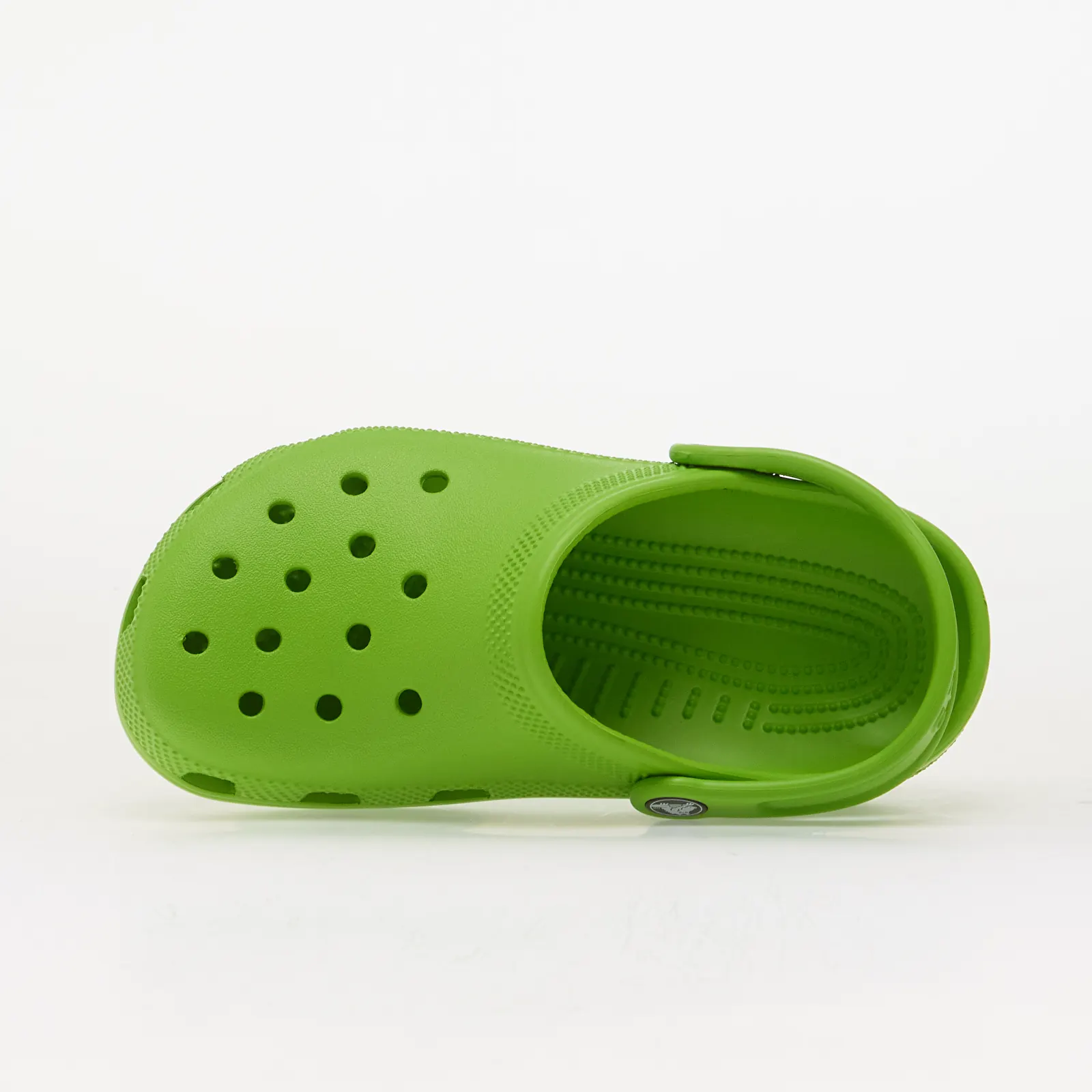 Zapatillas y zapatos para niños Crocs Classic Clog Kids Crocs Green