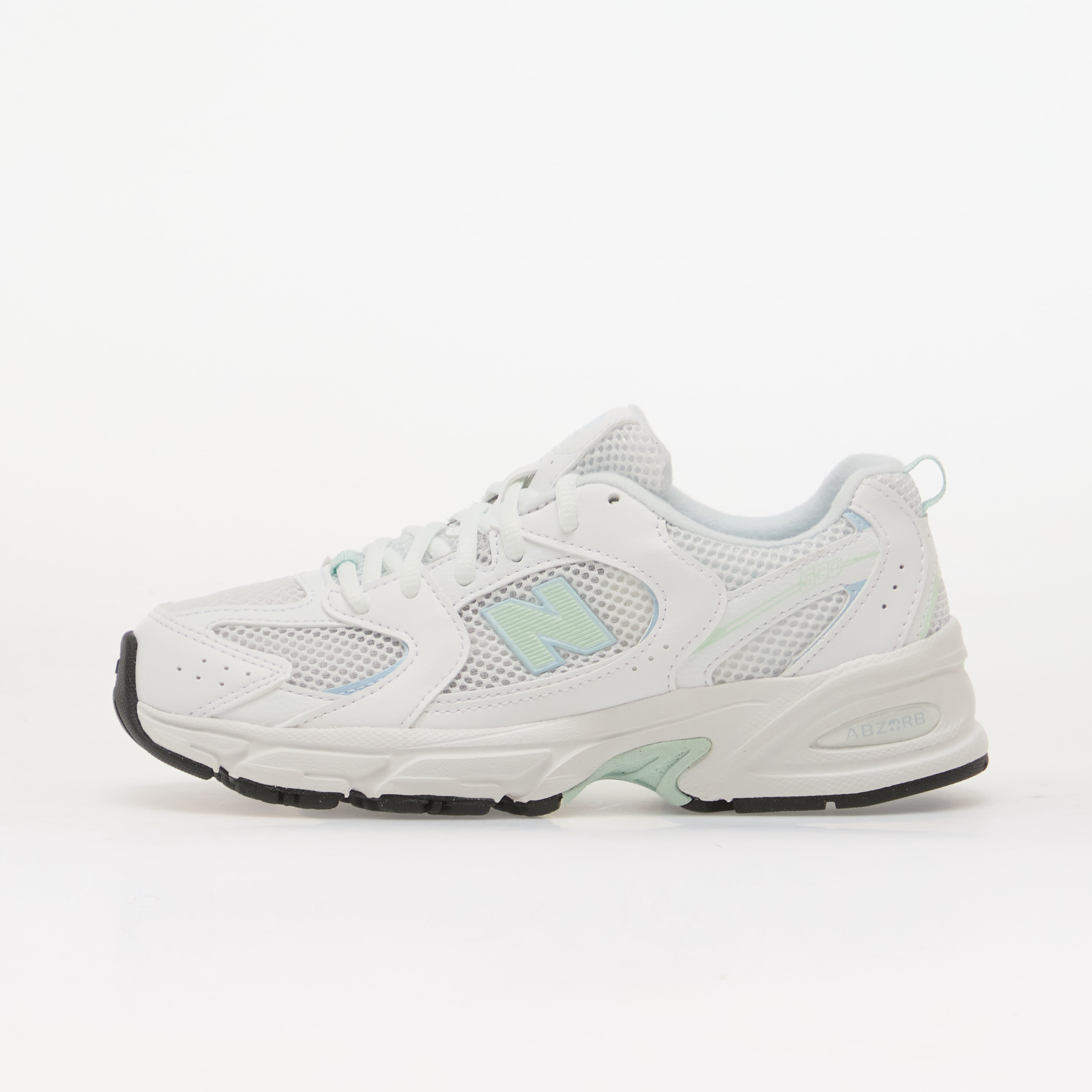 Сникърси New Balance Kids 530 103 White/ Cosmic Jade EUR 40