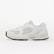 New Balance Kids 530 103 White/ Cosmic Jade