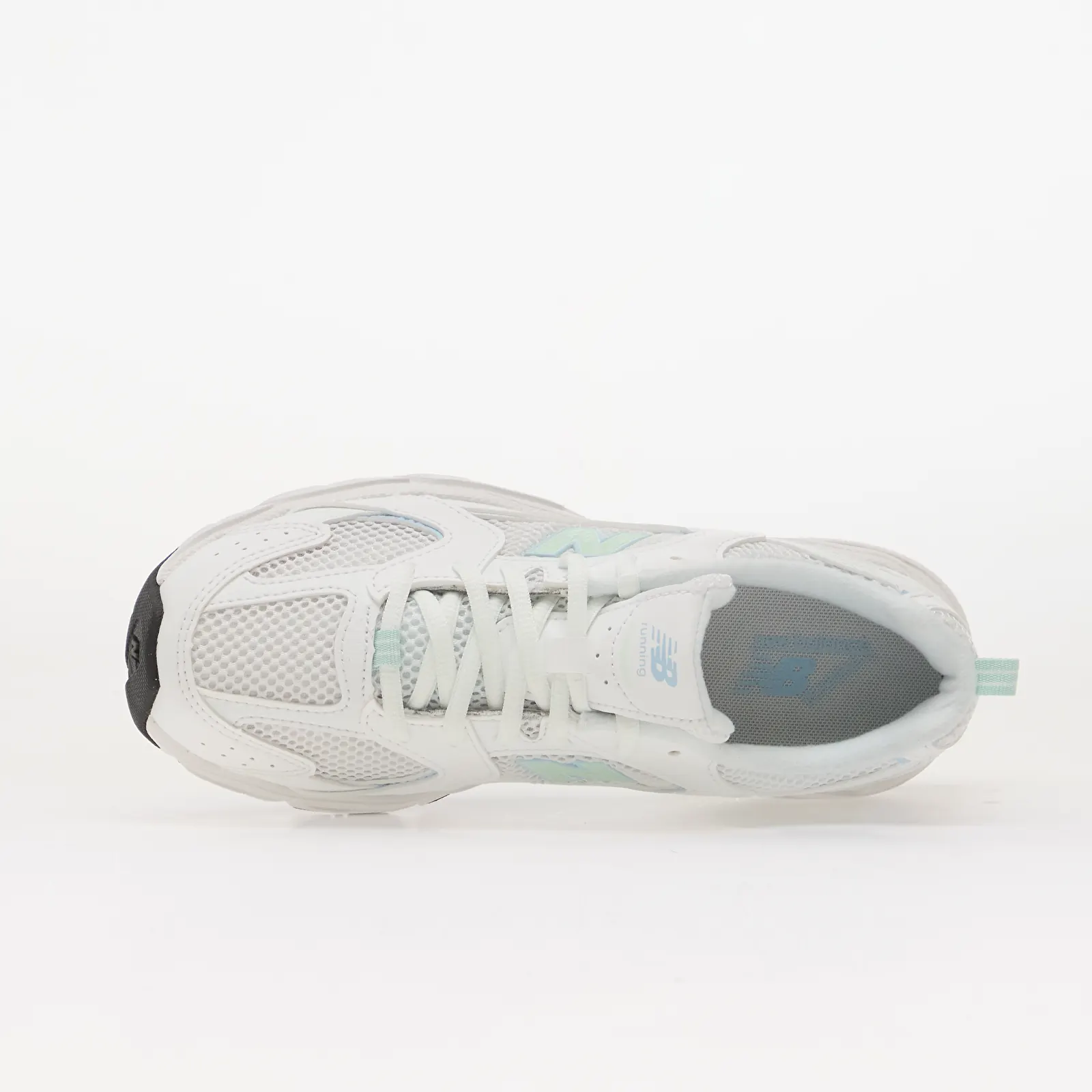 Kids' sneakers and shoes New Balance Kids 530 103 White/ Cosmic Jade