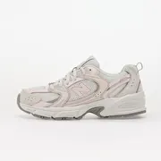 New Balance Kids 530 Grey Matter/ Pink Salt