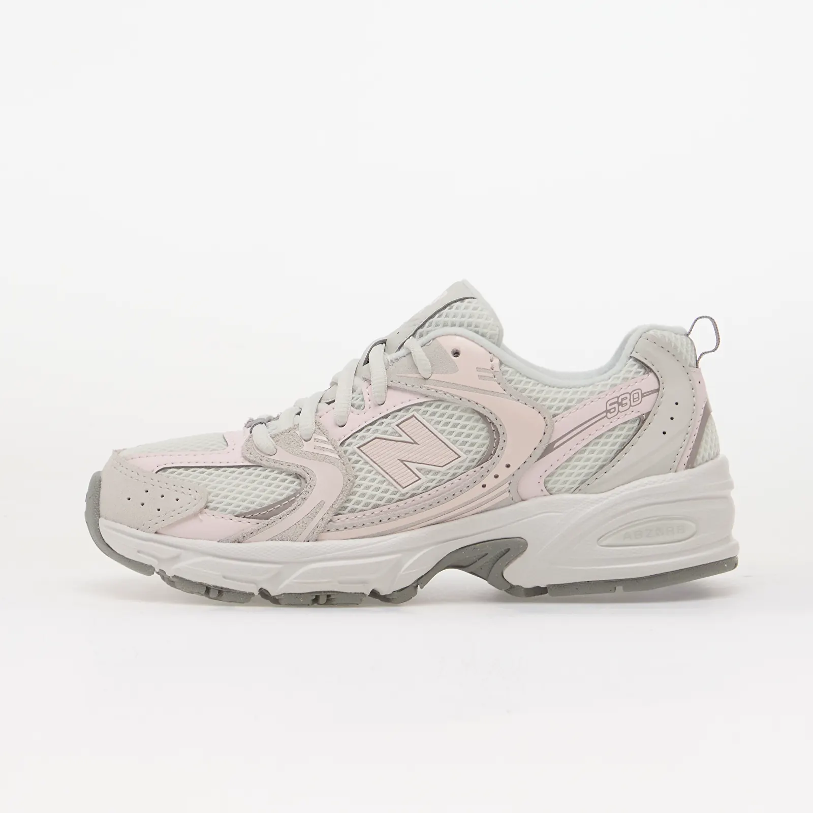 Zapatillas y zapatos para niños New Balance Kids 530 Grey Matter/ Pink Salt