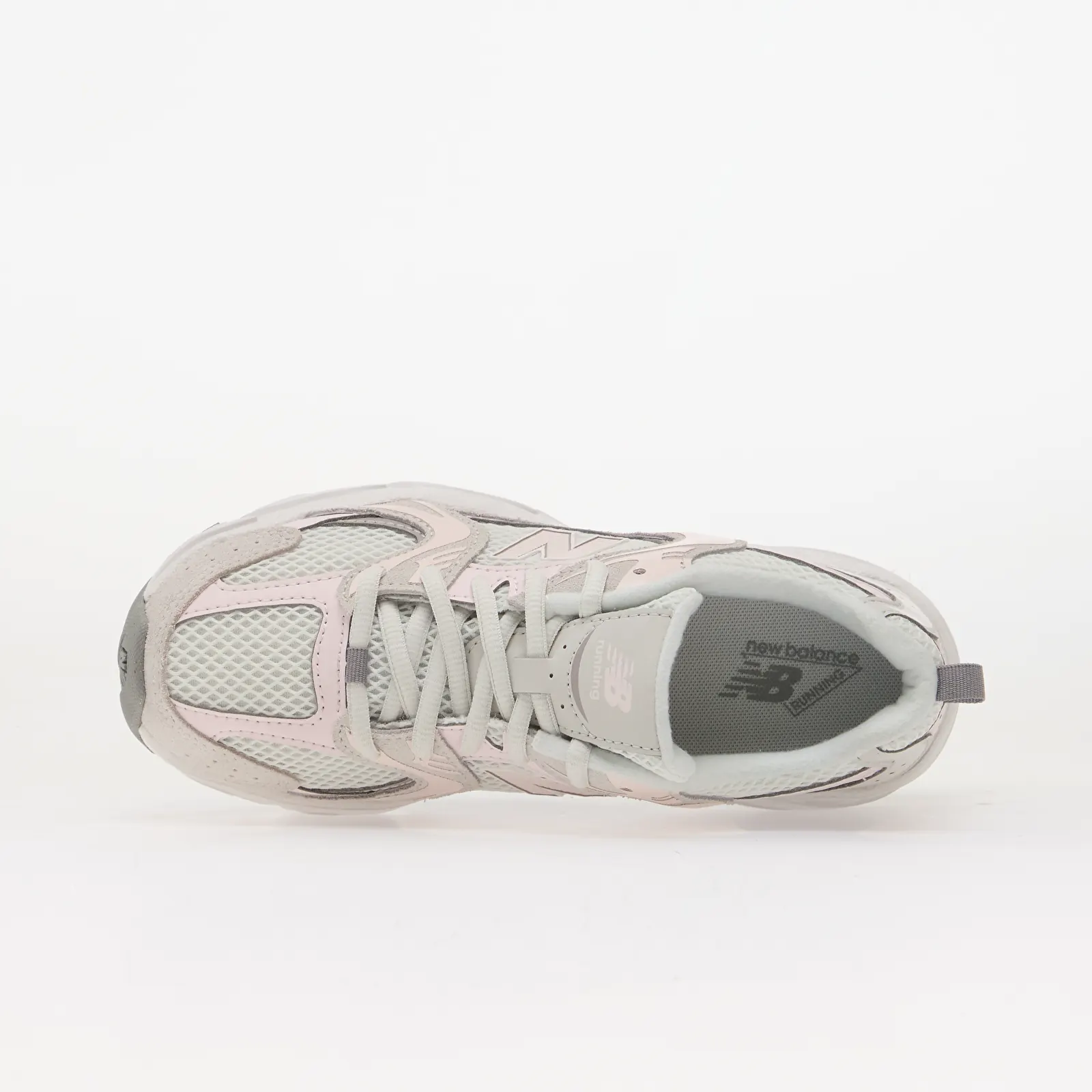 Zapatillas y zapatos para niños New Balance Kids 530 Grey Matter/ Pink Salt