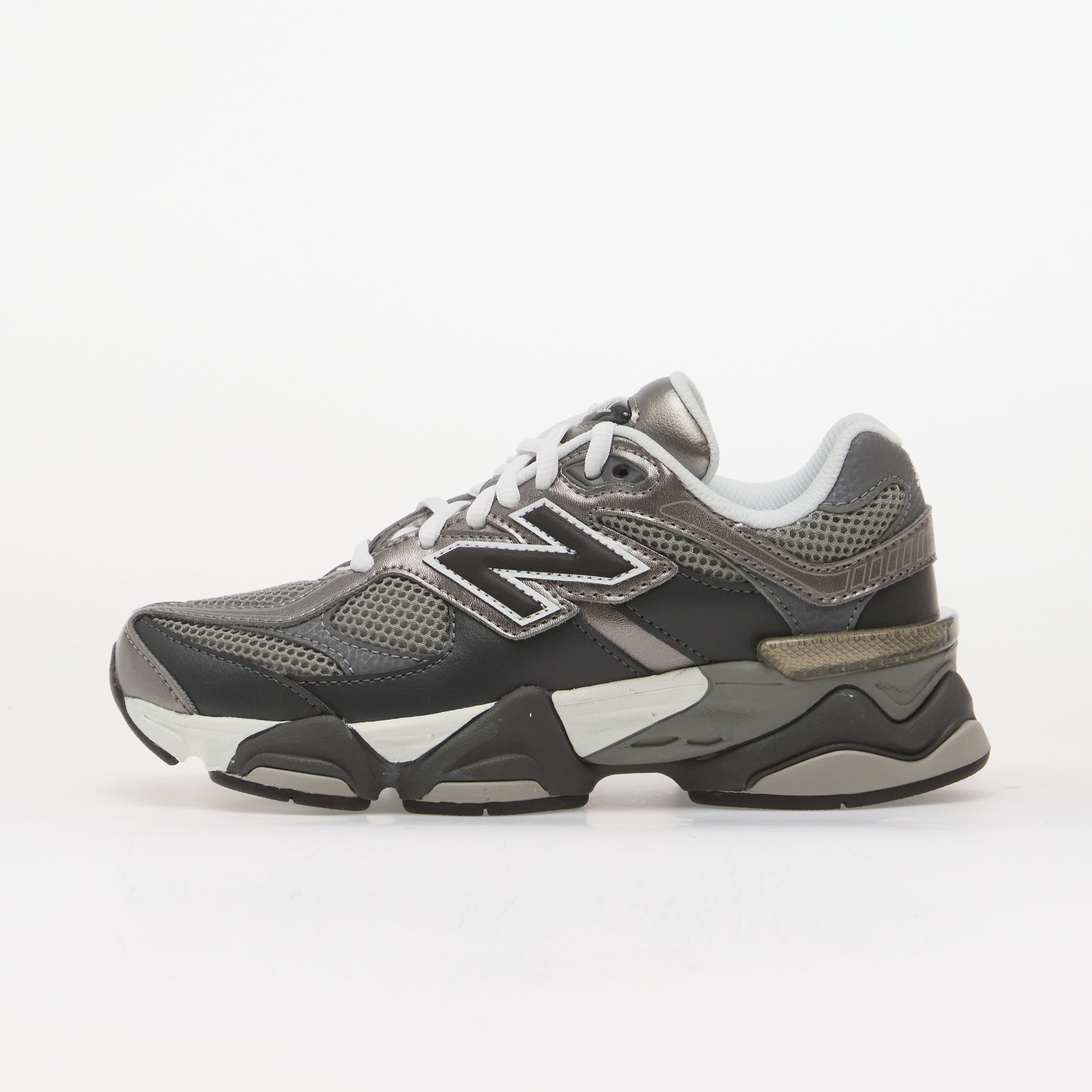 Сникърси New Balance Kids 9060 Magnet/ Faded Black EUR 38.5