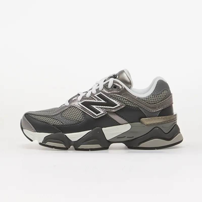 New Balance Kids 9060 Magnet/ Faded Black