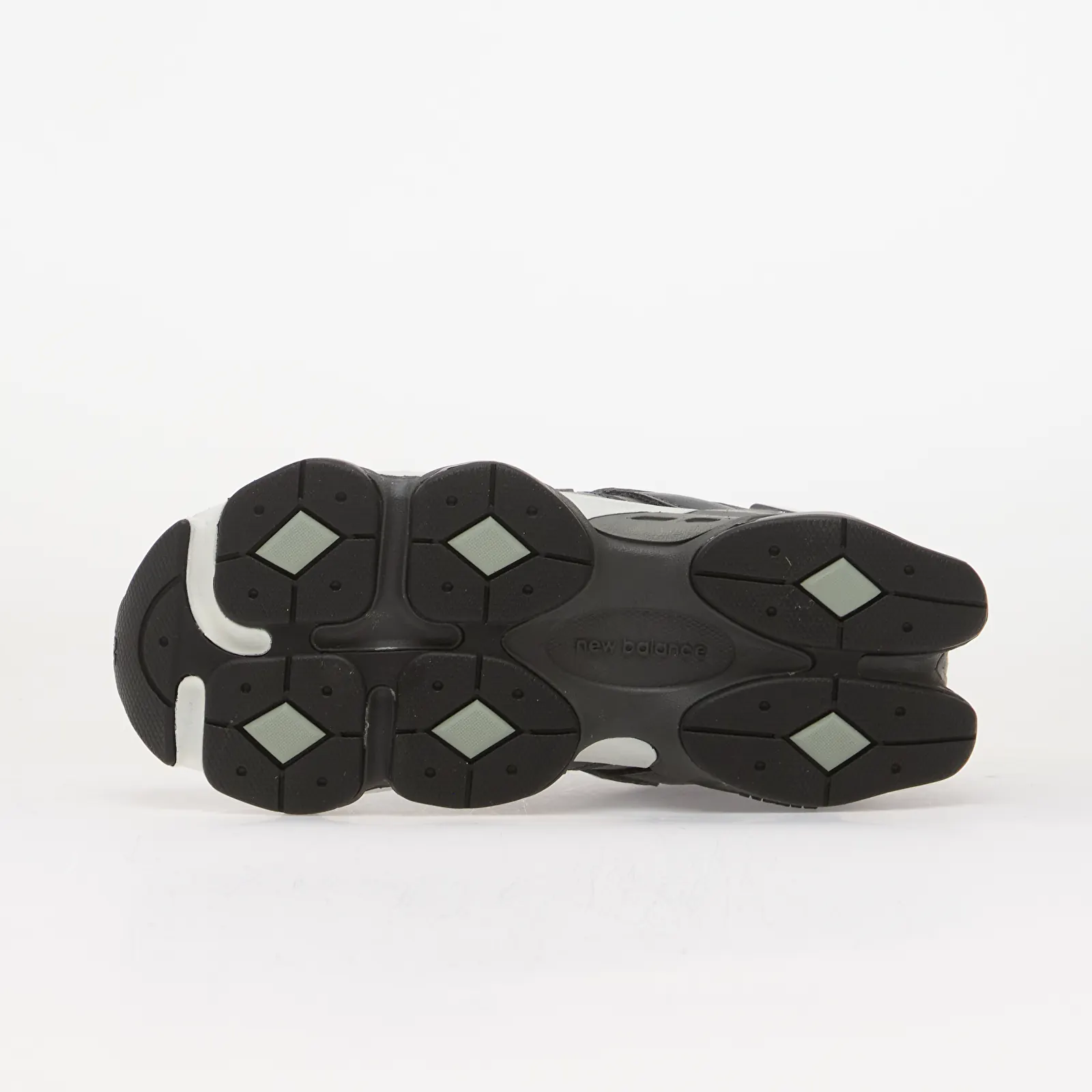 Kids' sneakers and shoes New Balance Kids 9060 Magnet/ Faded Black