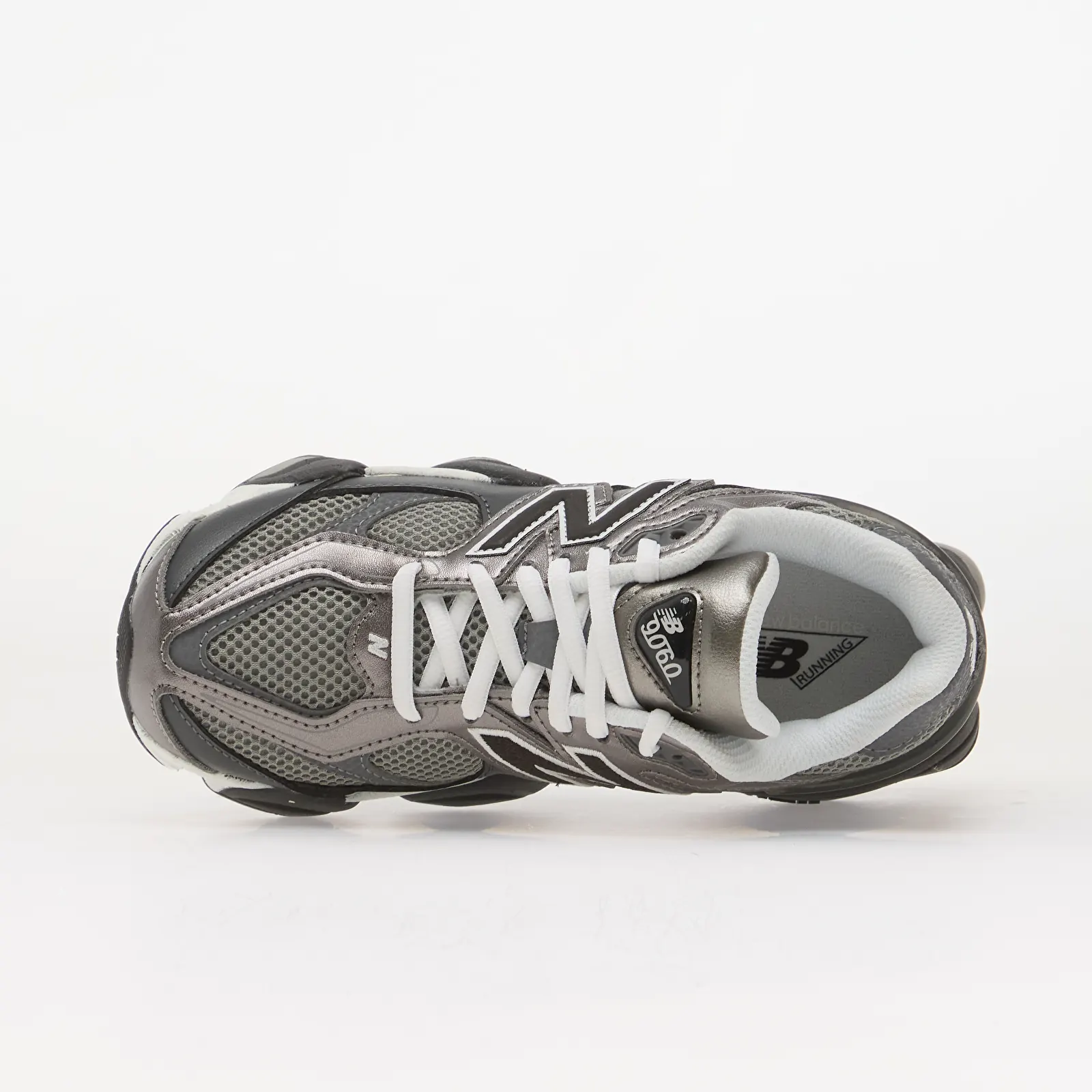 Kids' sneakers and shoes New Balance Kids 9060 Magnet/ Faded Black