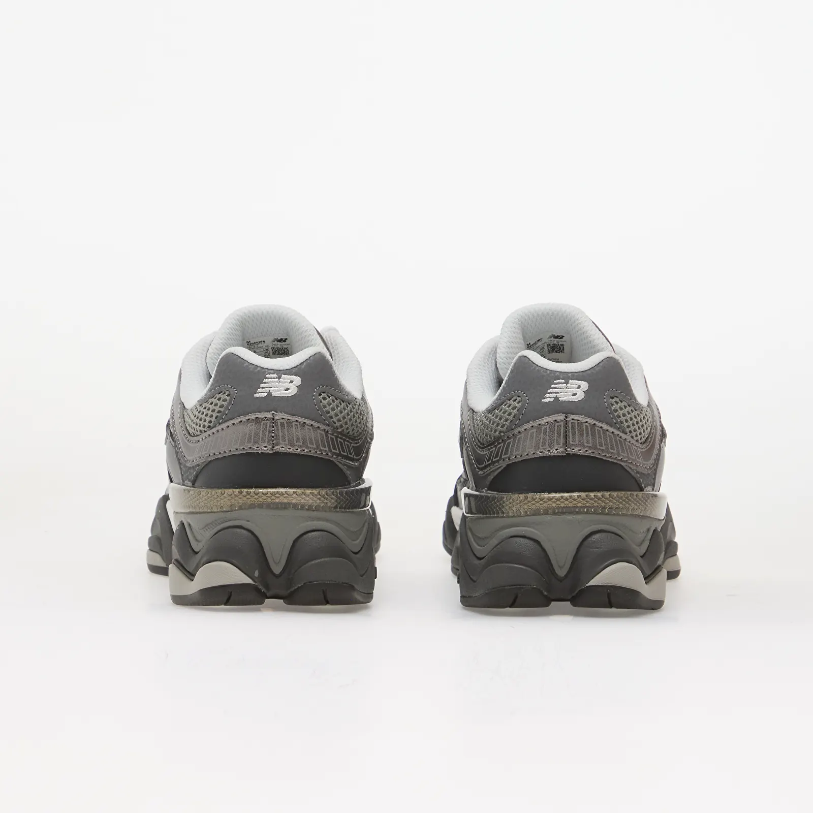 Kids' sneakers and shoes New Balance Kids 9060 Magnet/ Faded Black