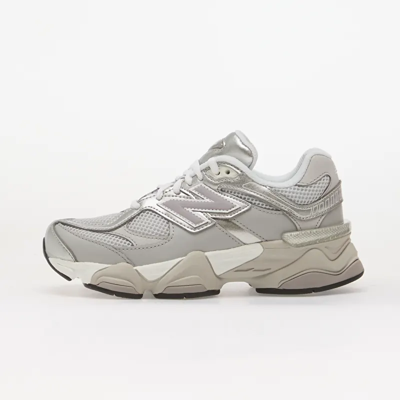 New Balance Kids 9060 Raincloud/ Truffle Salt