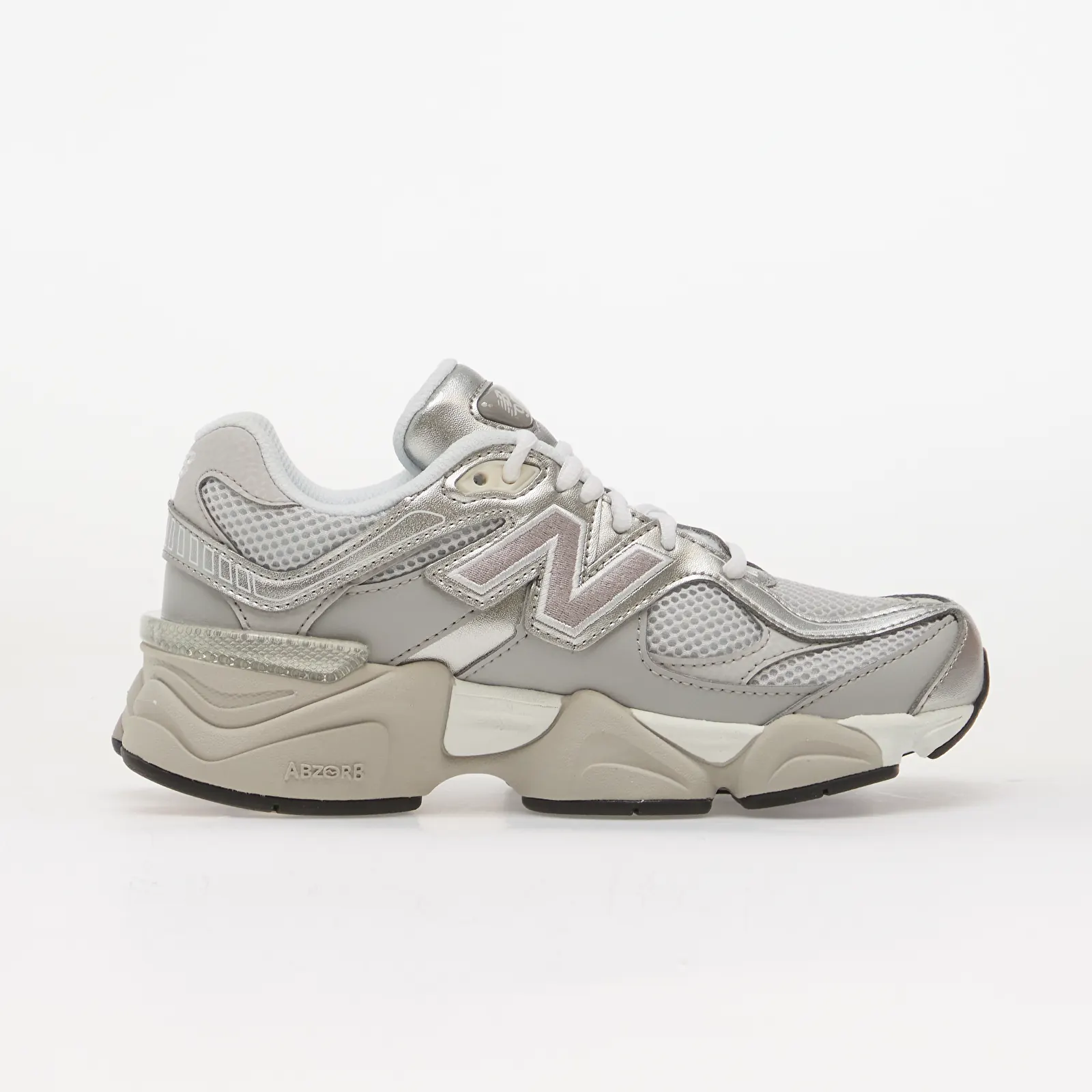 Chaussures et baskets enfants New Balance Kids 9060 Raincloud/ Truffle Salt