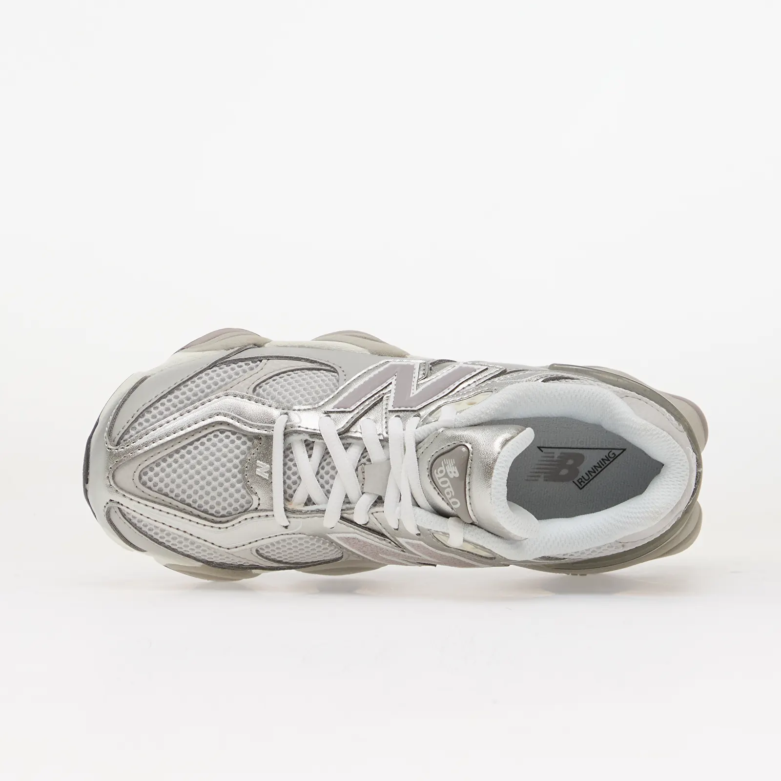 Chaussures et baskets enfants New Balance Kids 9060 Raincloud/ Truffle Salt