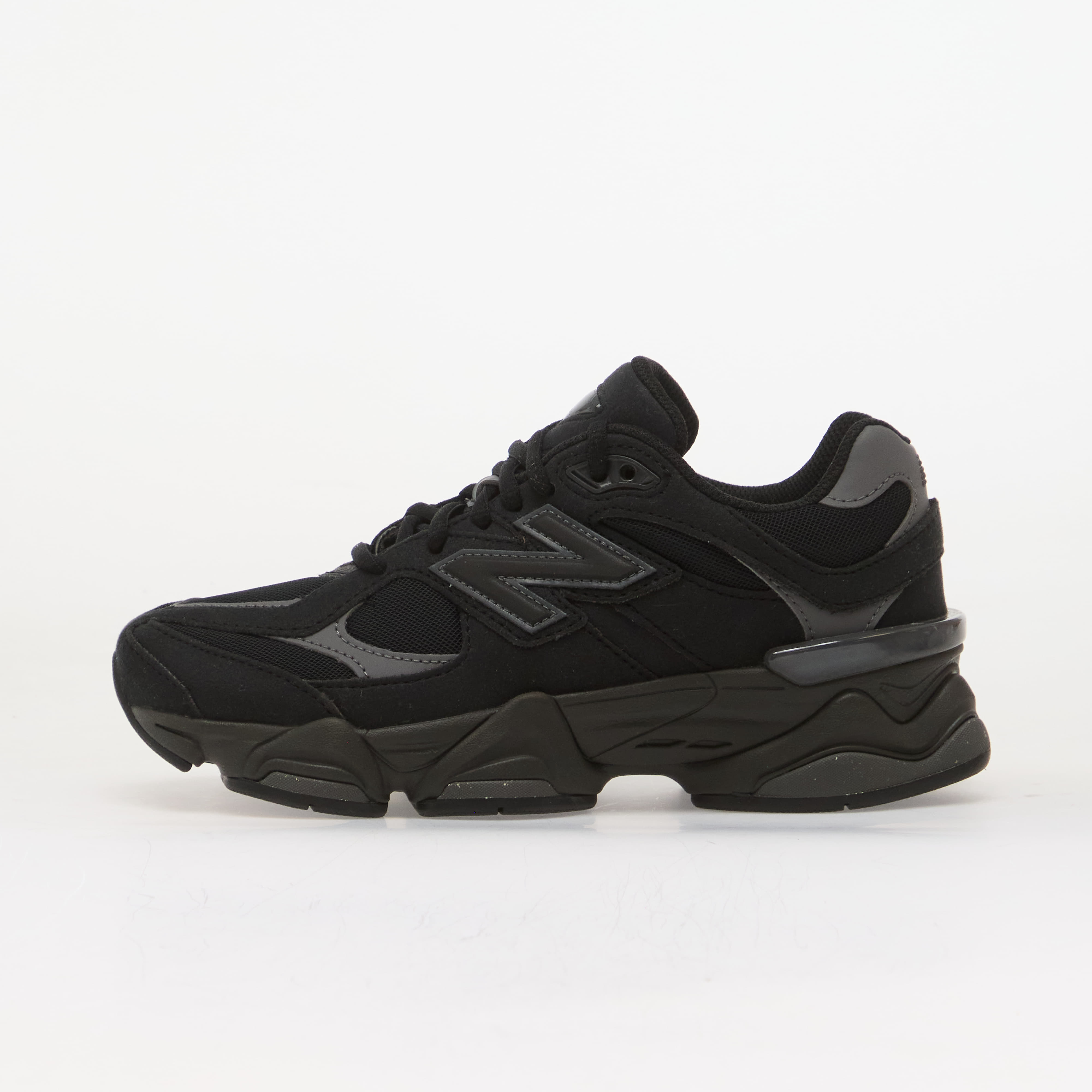 Сникърси New Balance Kids 9060 Black/ Castlerock EUR 36