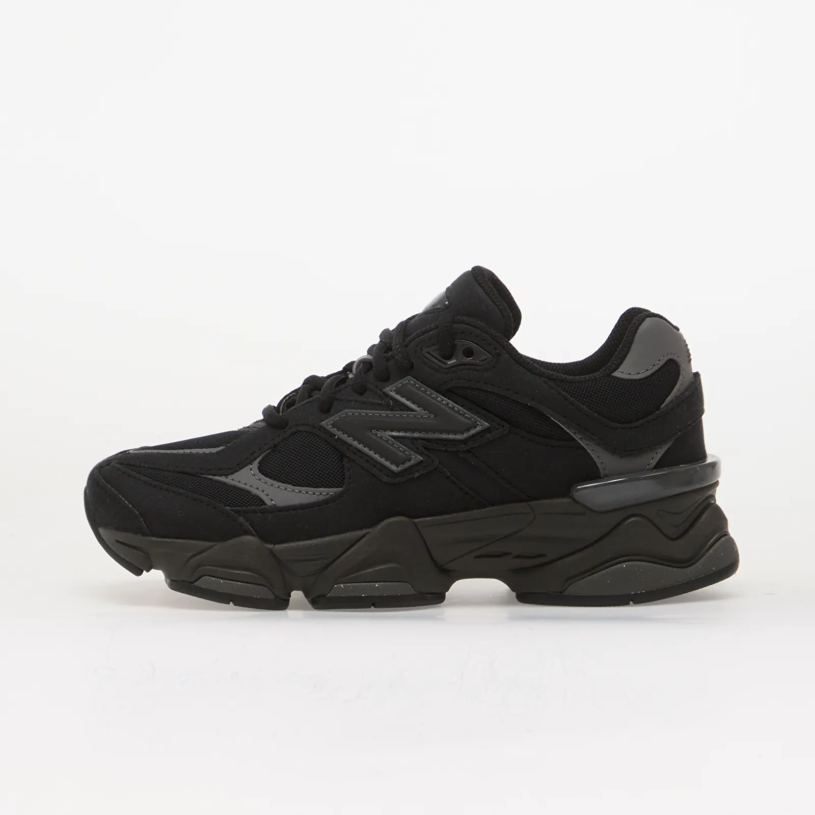 Zapatillas y zapatos para niños New Balance Kids 9060 Black/ Castlerock