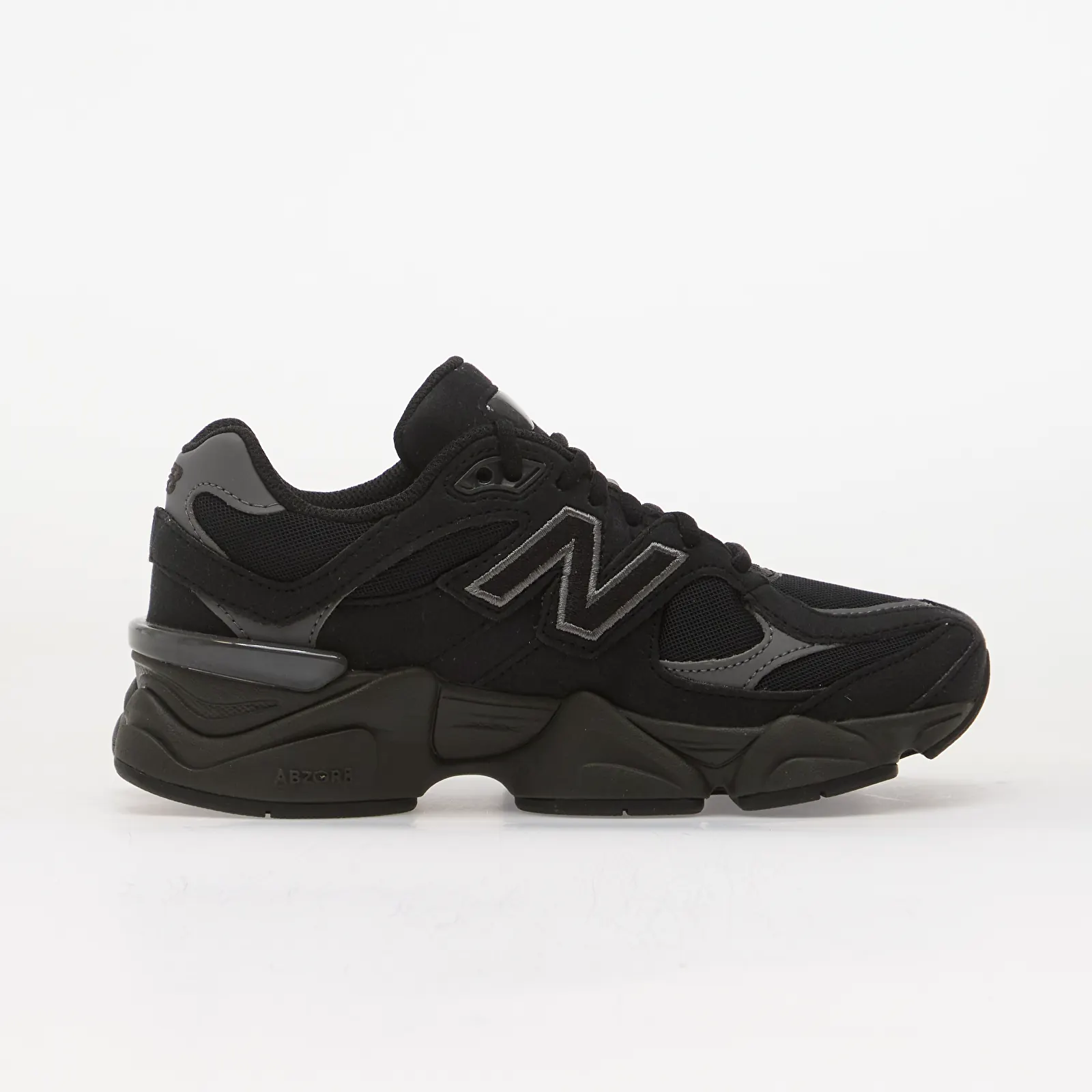 Zapatillas y zapatos para niños New Balance Kids 9060 Black/ Castlerock