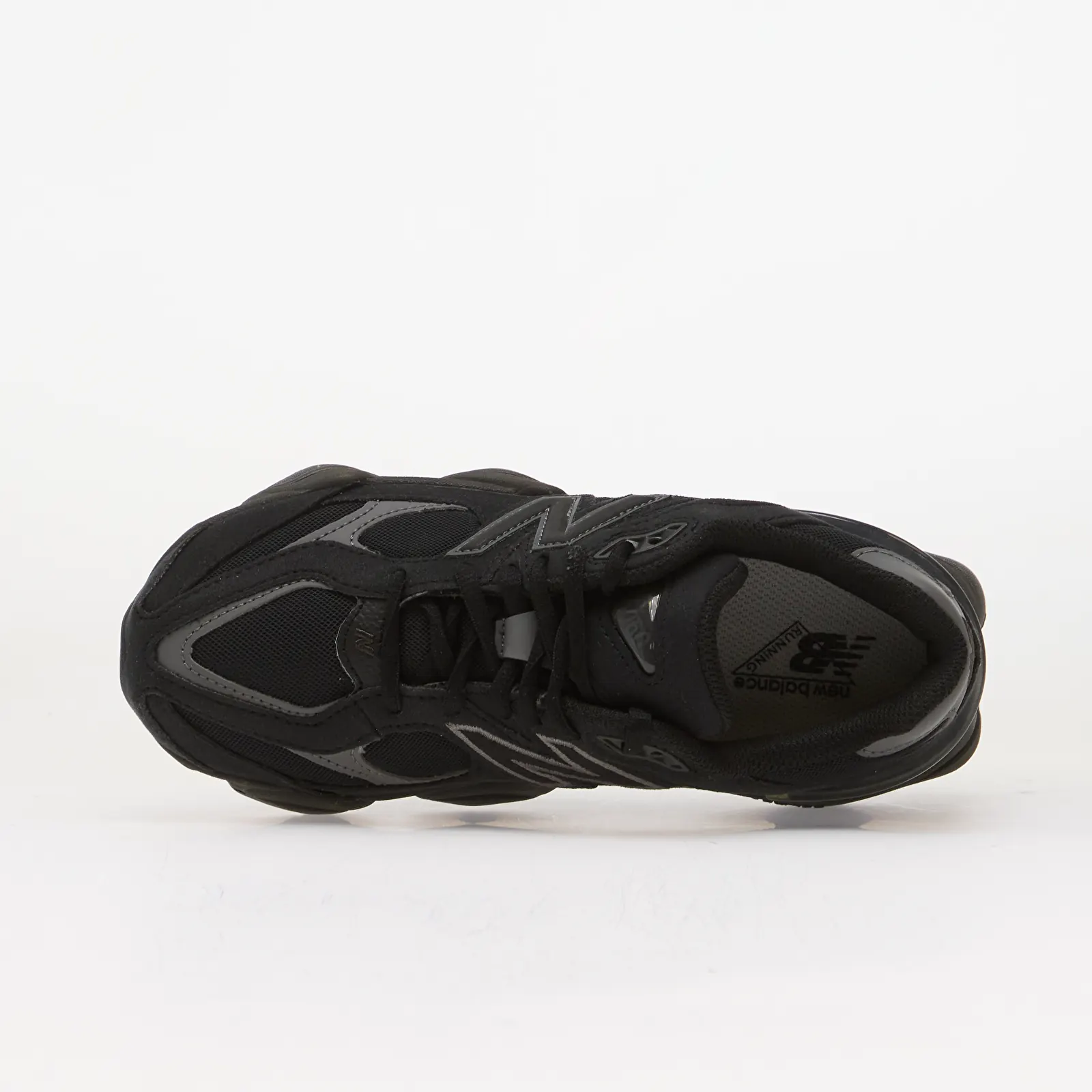 Zapatillas y zapatos para niños New Balance Kids 9060 Black/ Castlerock