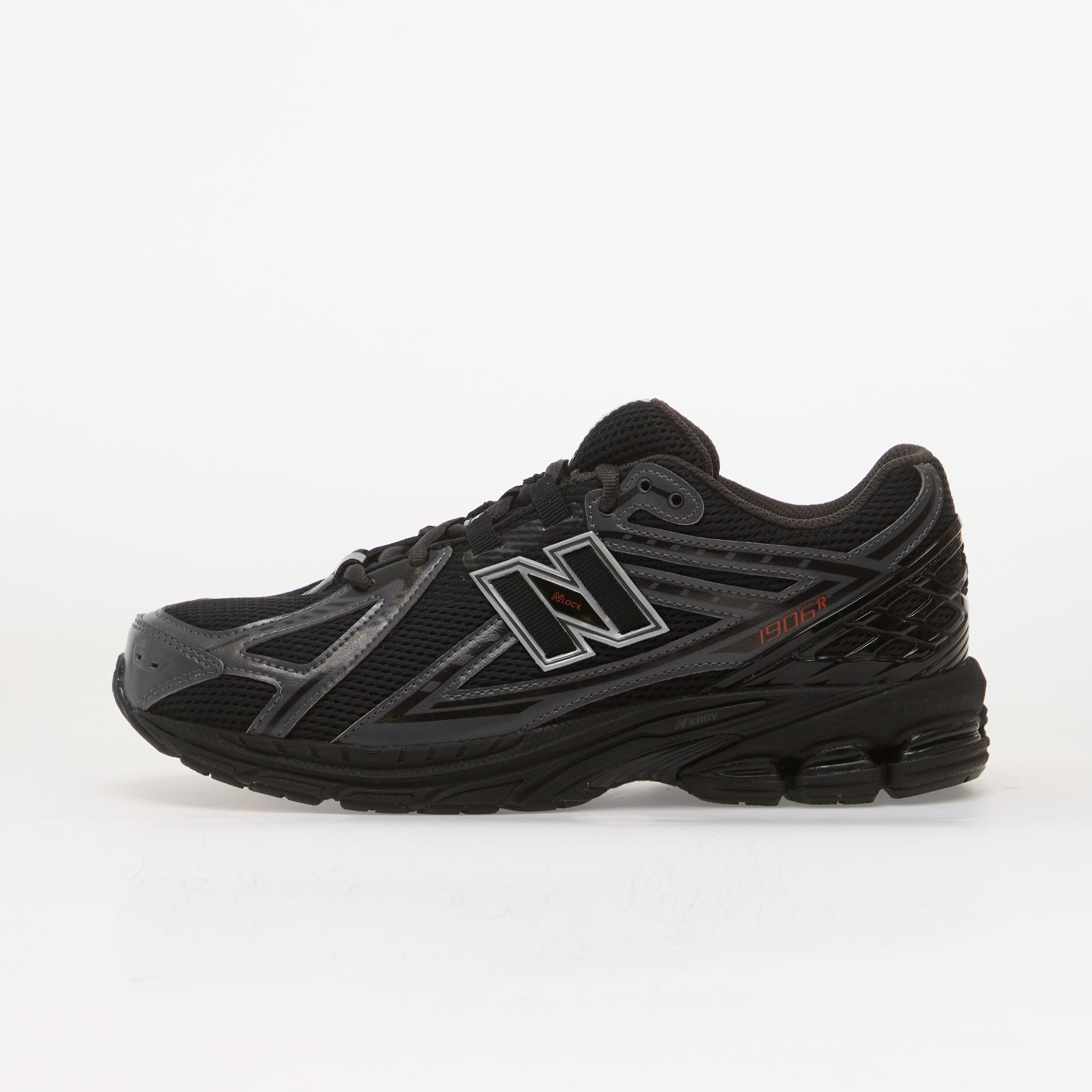 Сникърси New Balance Kids 1906 Black/ Black Cement EUR 40