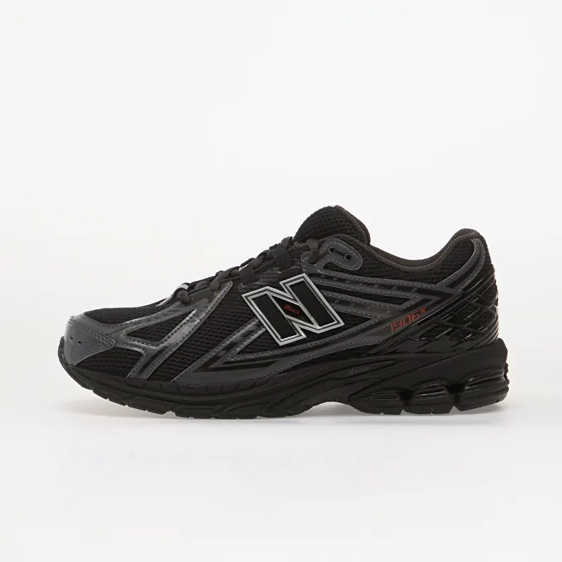 New Balance Kids 1906 Black/ Black Cement