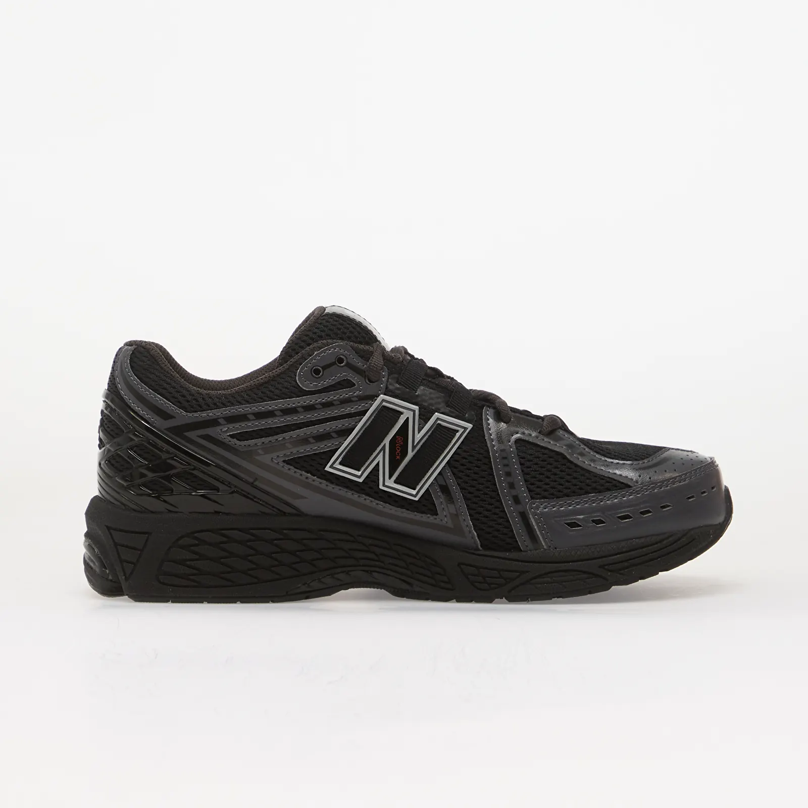 Men's sneakers and shoes New Balance Kids 1906 Black/ Black Cement