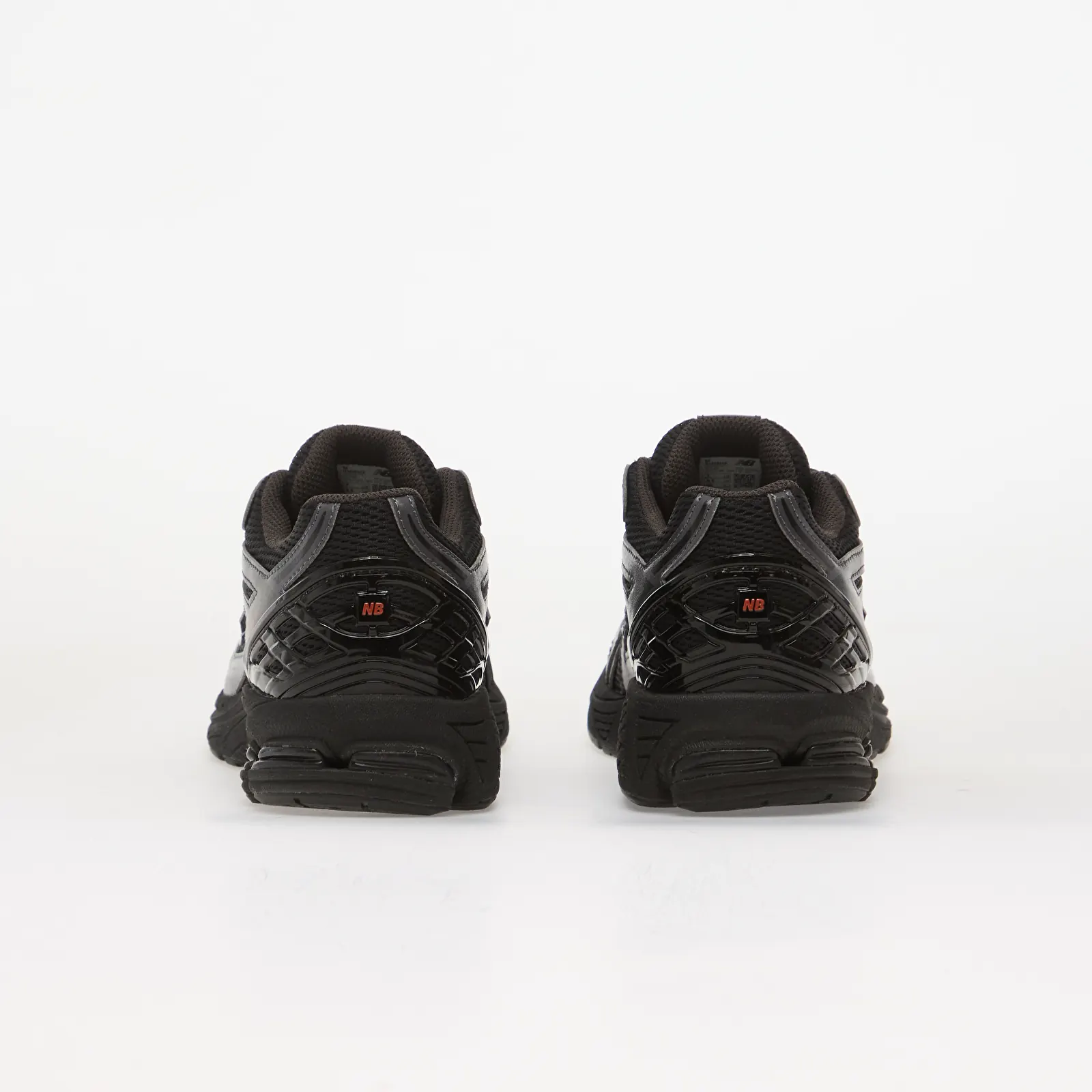 Men's sneakers and shoes New Balance Kids 1906 Black/ Black Cement