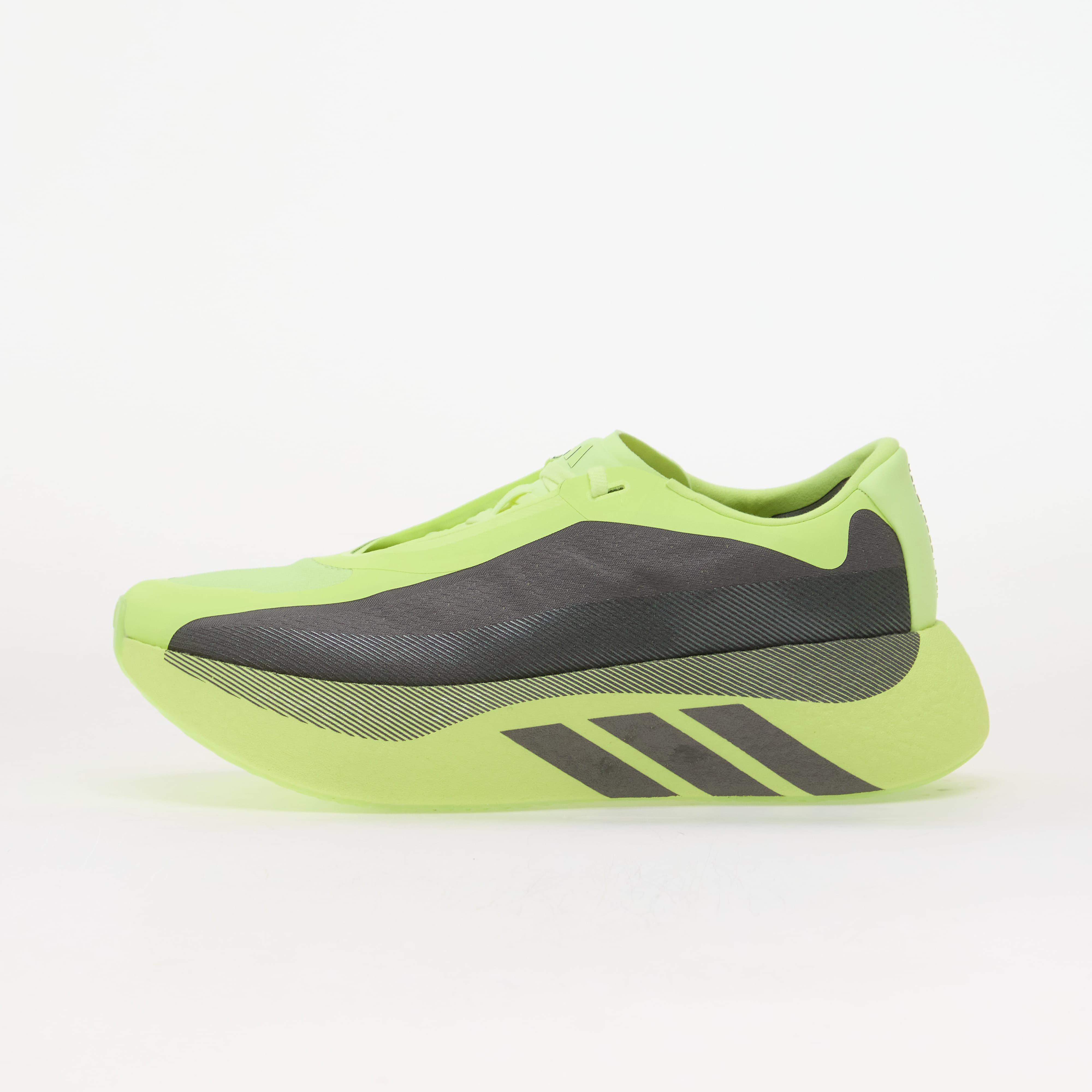 Сникърси adidas HYPERBOOST Edge Pro Running Hi-Res Yellow/ Iron Met./ Grey Five EUR 42 2/3