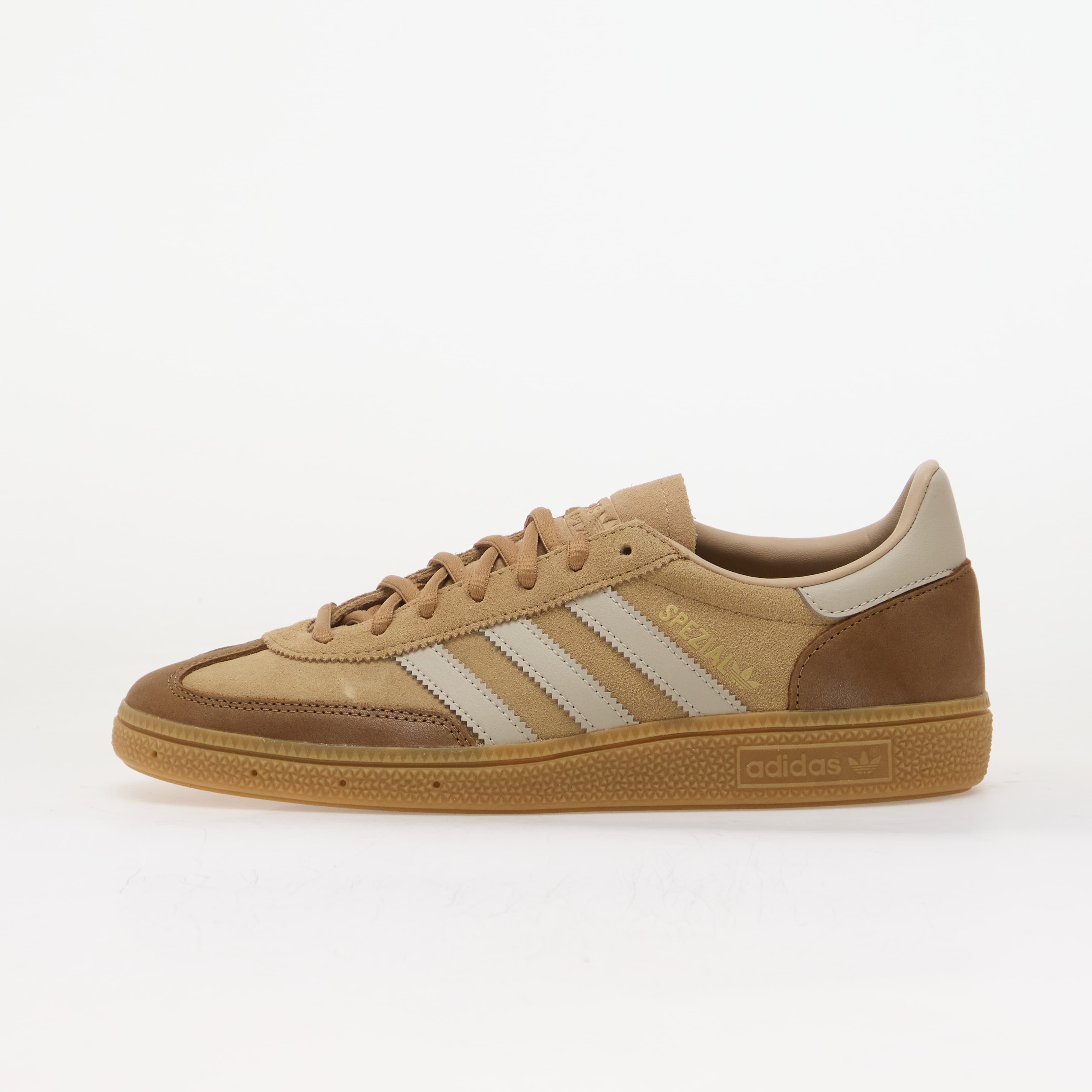 Сникърси adidas Handball Spezial Cardboard/ Wonder Alumina/ Gum4 EUR 46 2/3