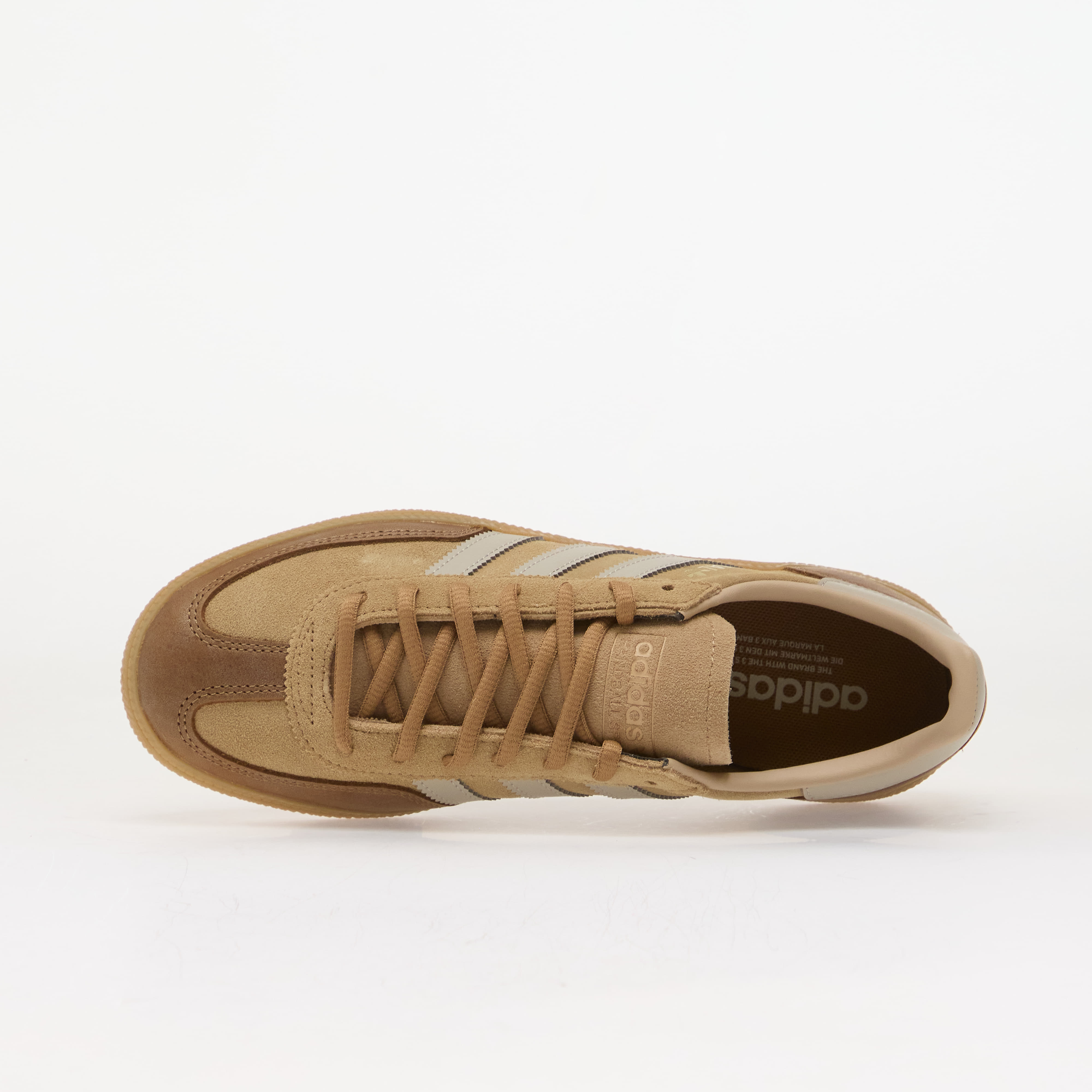 adidas Originals Sneakers adidas Handball Spezial Cardboard/ Wonder Alumina/ Gum4 EUR 42 2/3 - 4