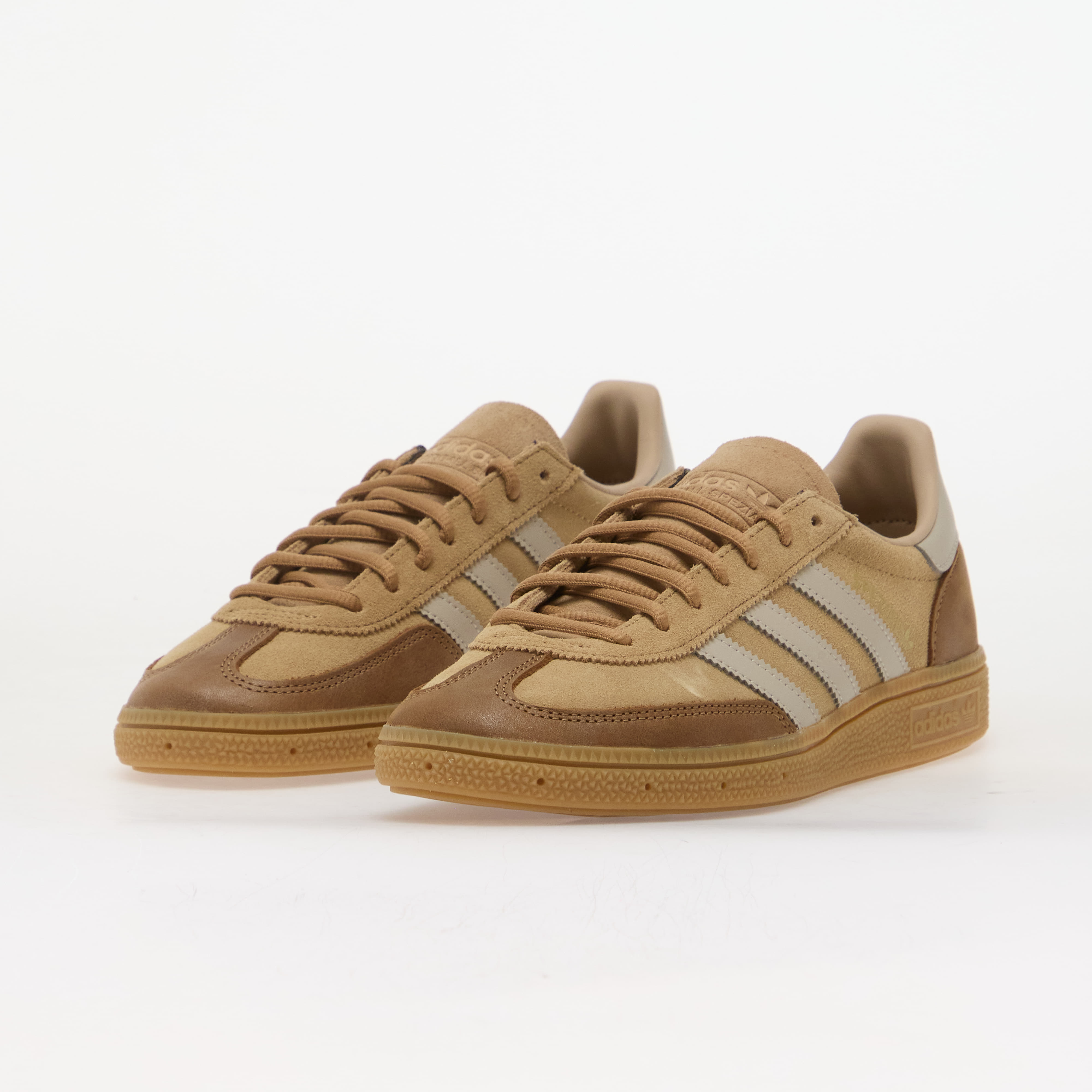 adidas Originals Sneakers adidas Handball Spezial Cardboard/ Wonder Alumina/ Gum4 EUR 42 2/3 - 6