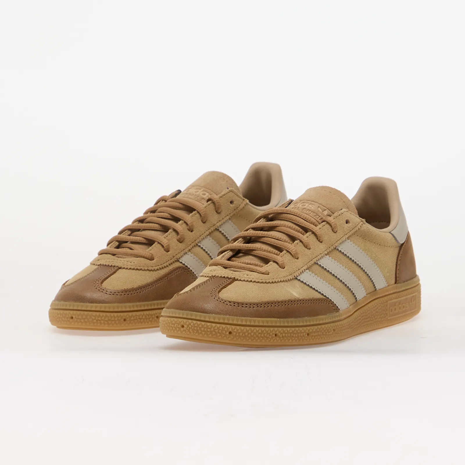 Chaussures et baskets homme adidas Handball Spezial Cardboard/ Wonder Alumina/ Gum4