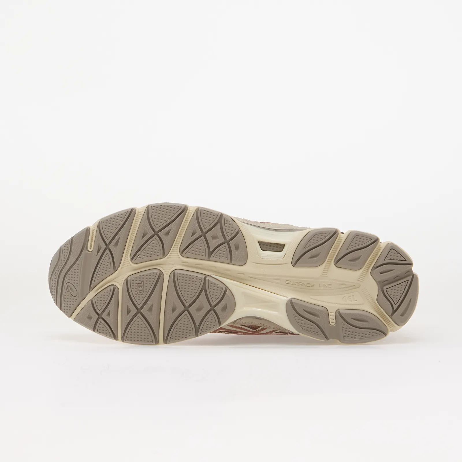 Men's sneakers and shoes Asics Gel-NYC Cream/ Umeboshi
